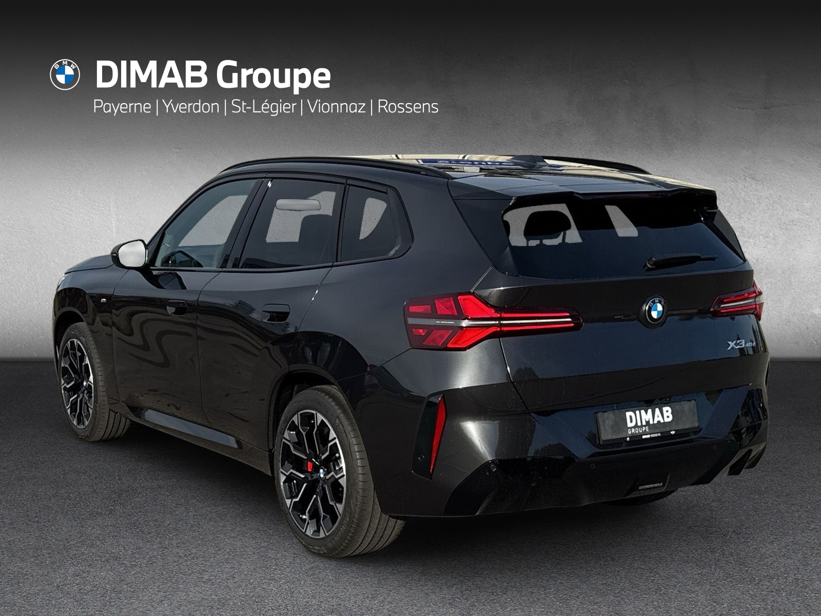 BMW X3 xDrive 48V 40d M Sport Pro-showroom-element-2