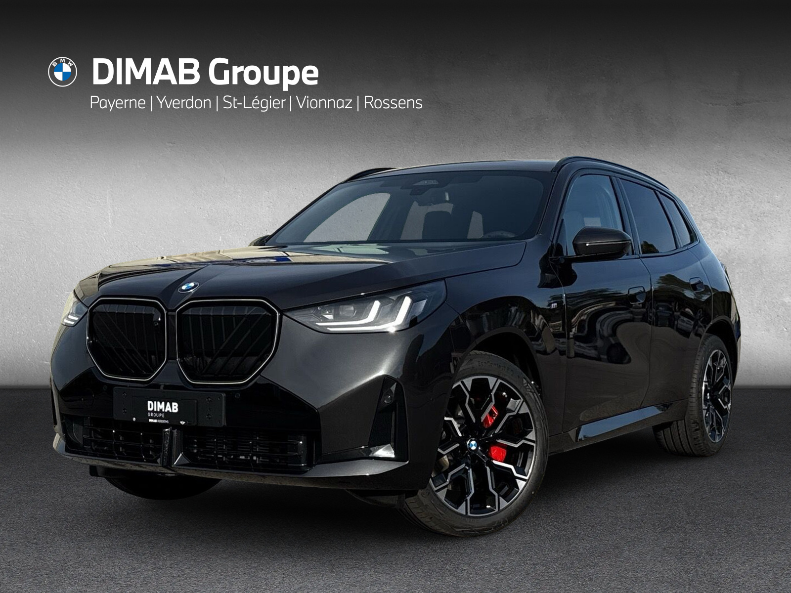 BMW X3 xDrive 48V 40d M Sport Pro