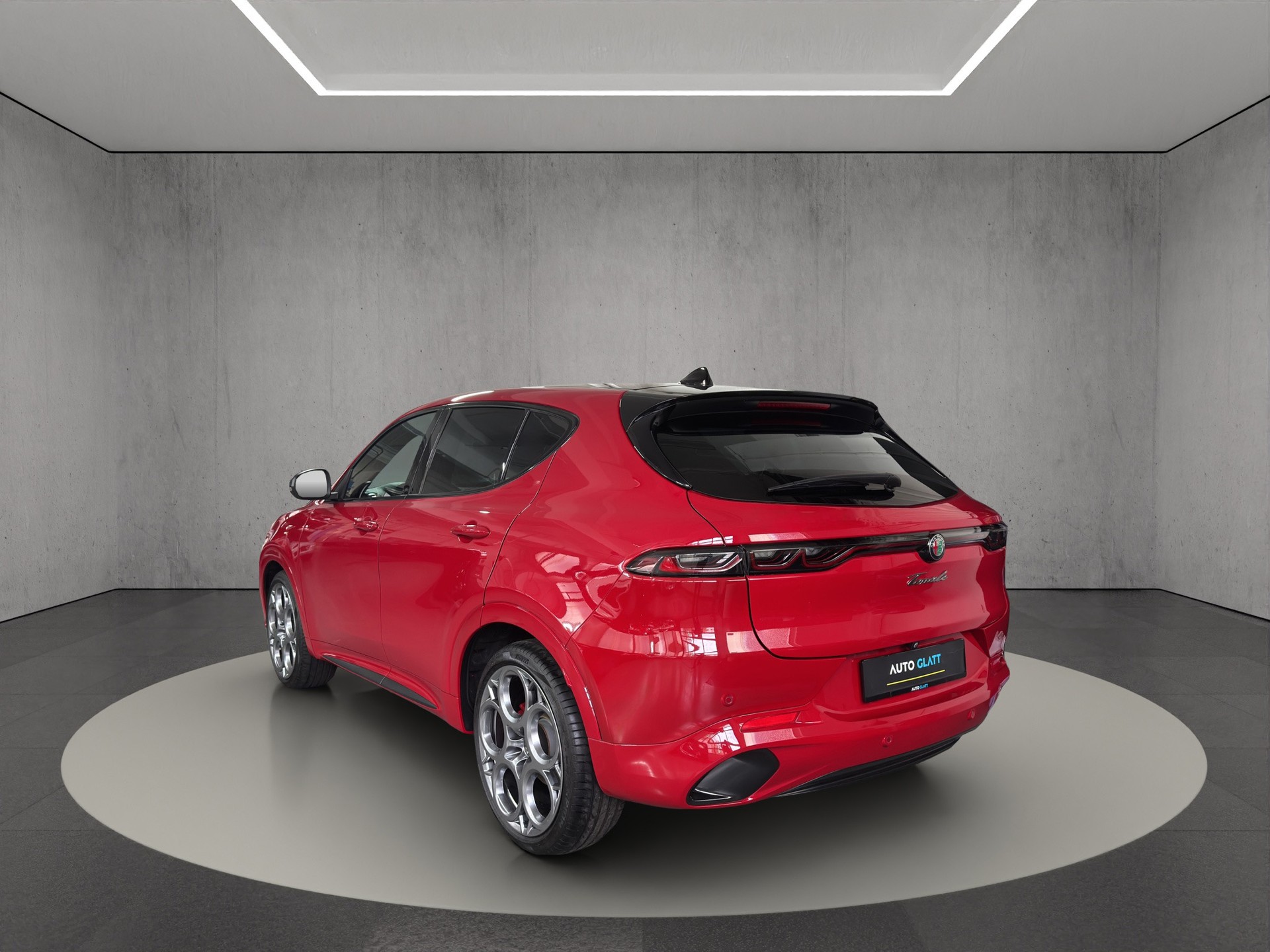 ALFA ROMEO Tonale 1.5 48V Hybrid Tributo Italiano-image-4
