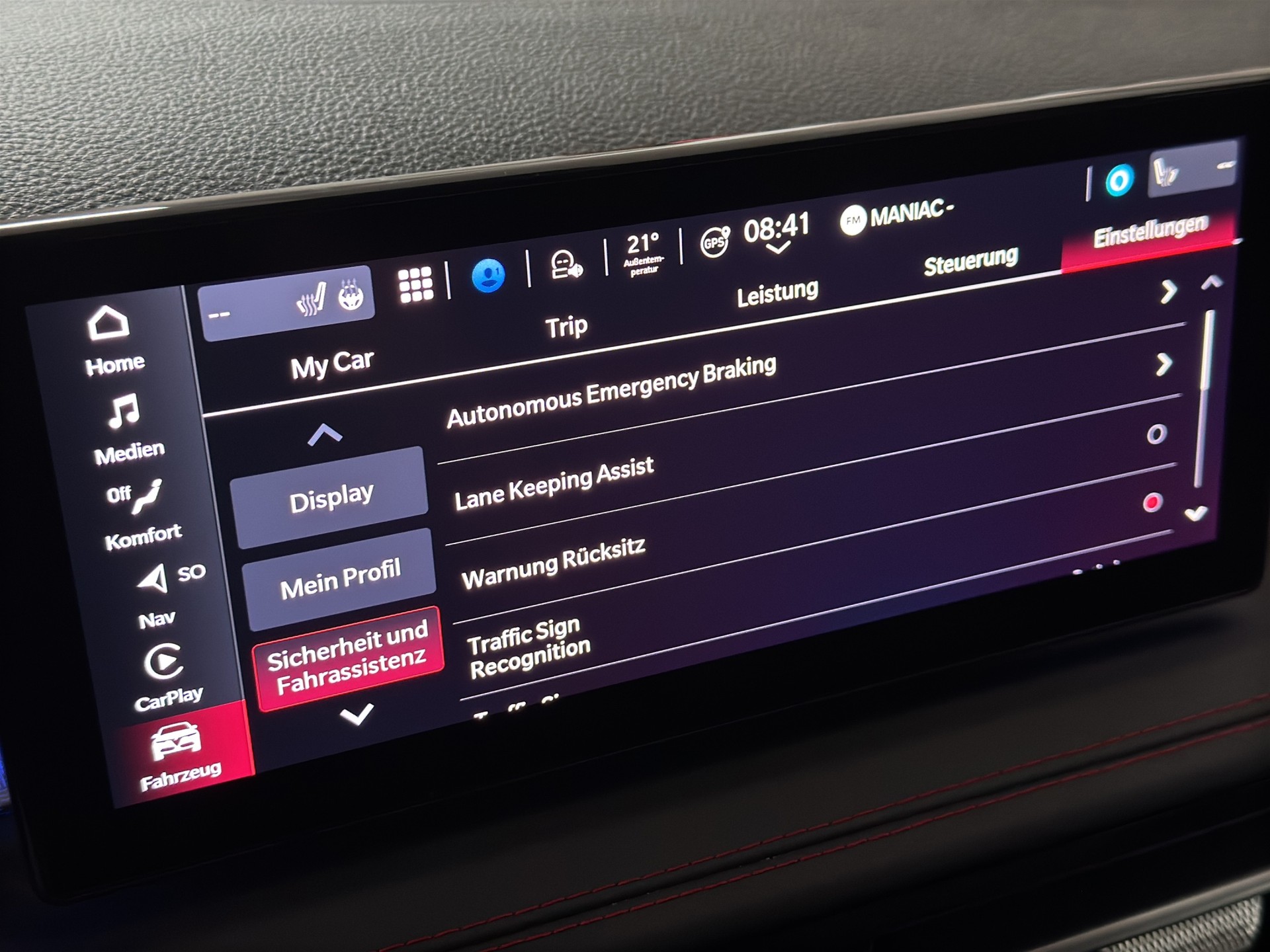 ALFA ROMEO Tonale 1.5 48V Hybrid Tributo Italiano-image-24
