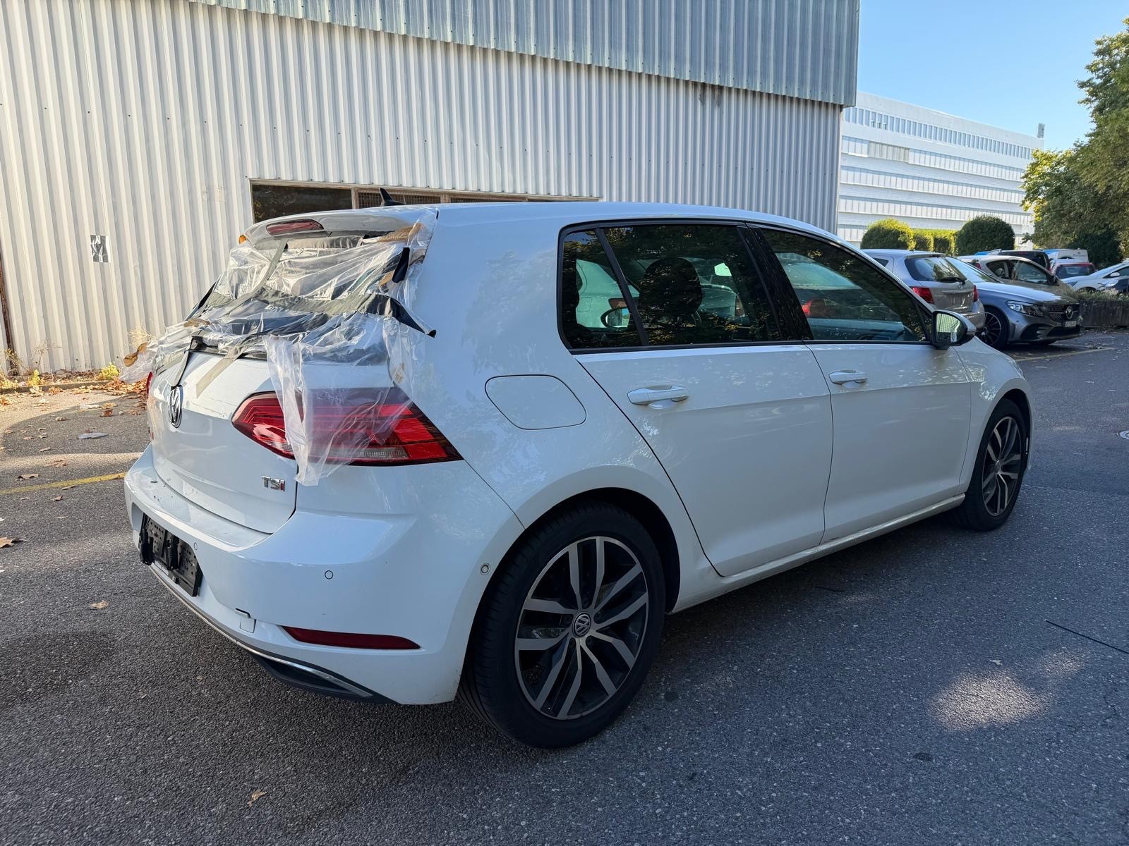 VW Golf 1.4 TSI Allstar-image-5