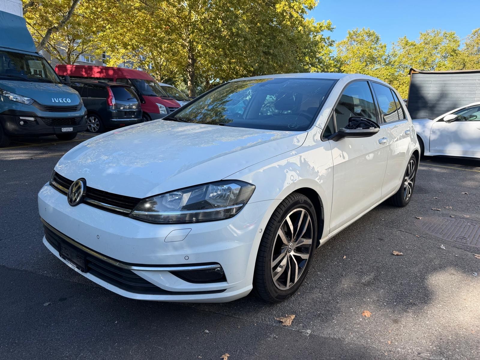 VW Golf 1.4 TSI Allstar