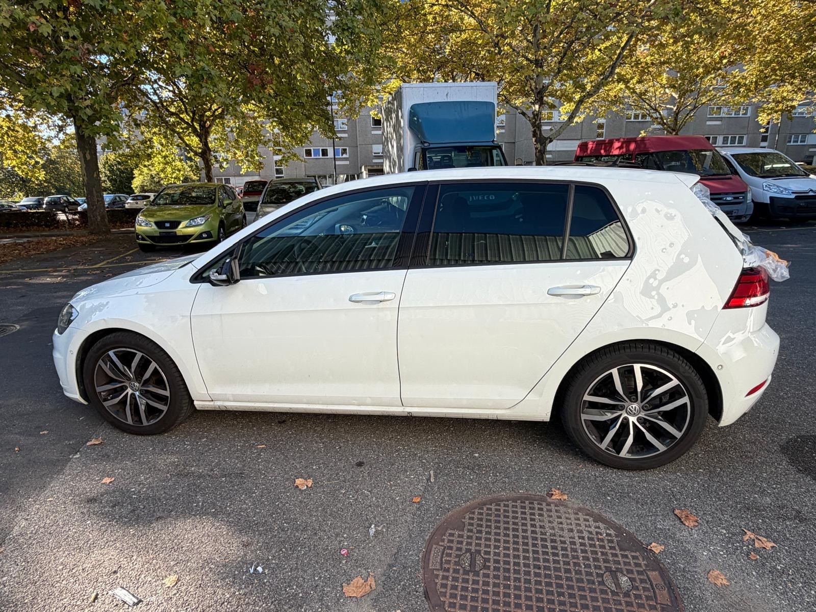 VW Golf 1.4 TSI Allstar-showroom-element-3