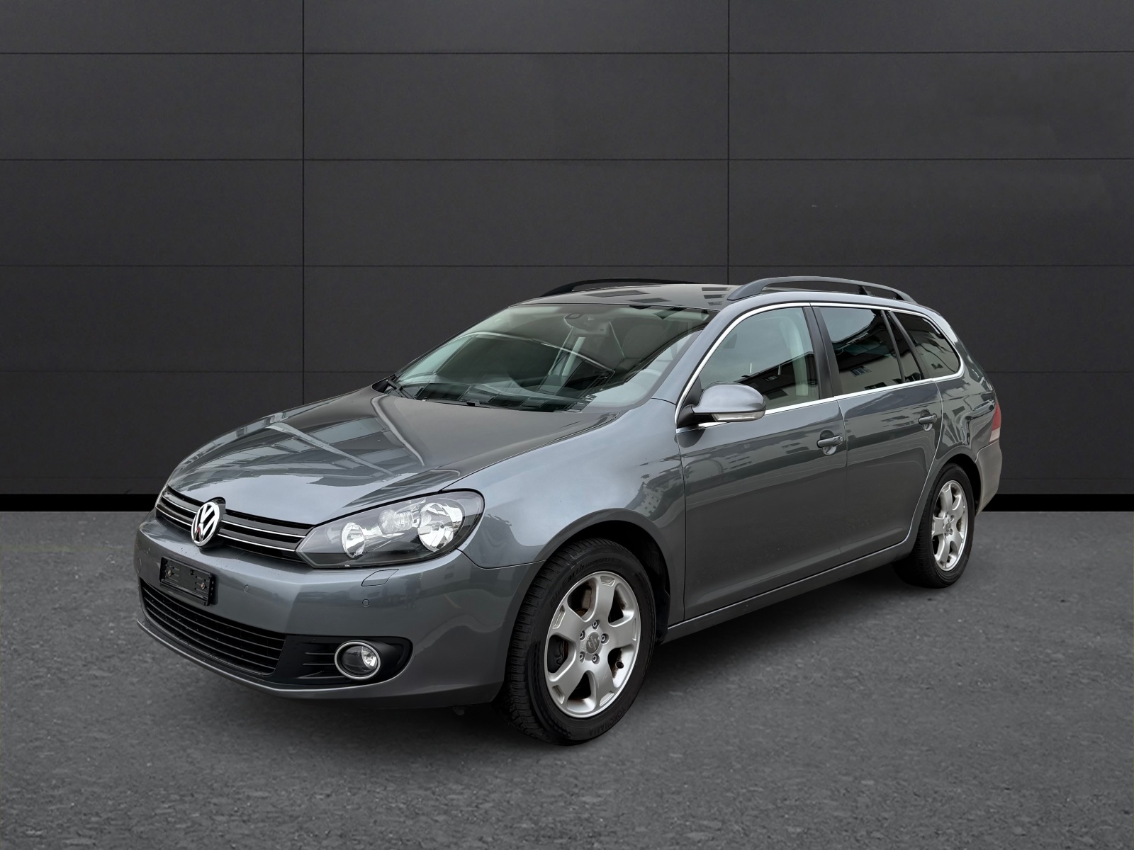 VW Golf Variant 1.6 TDI Comfortline 4Motion