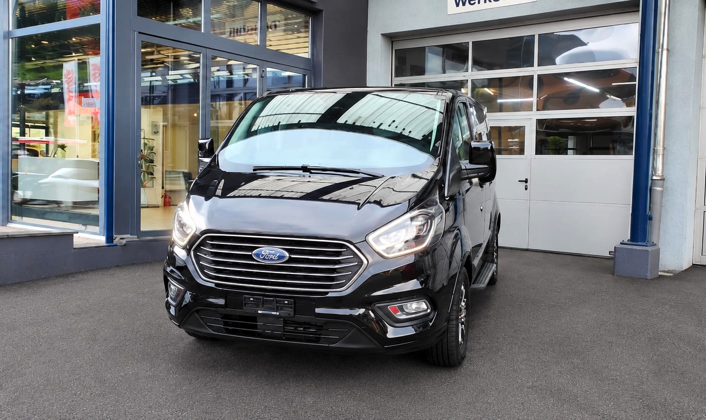 FORD Tourneo Custom 310 L1H1 Titanium SelectShift A-showroom-element-1