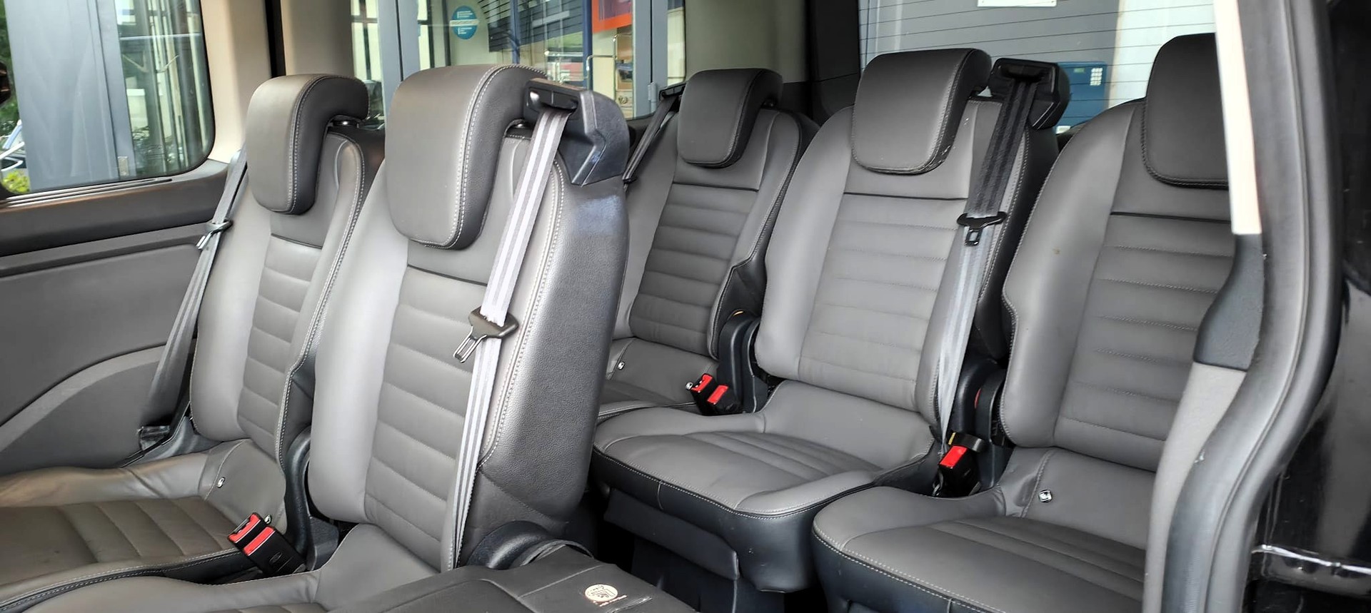 FORD Tourneo Custom 310 L1H1 Titanium SelectShift A-image-16