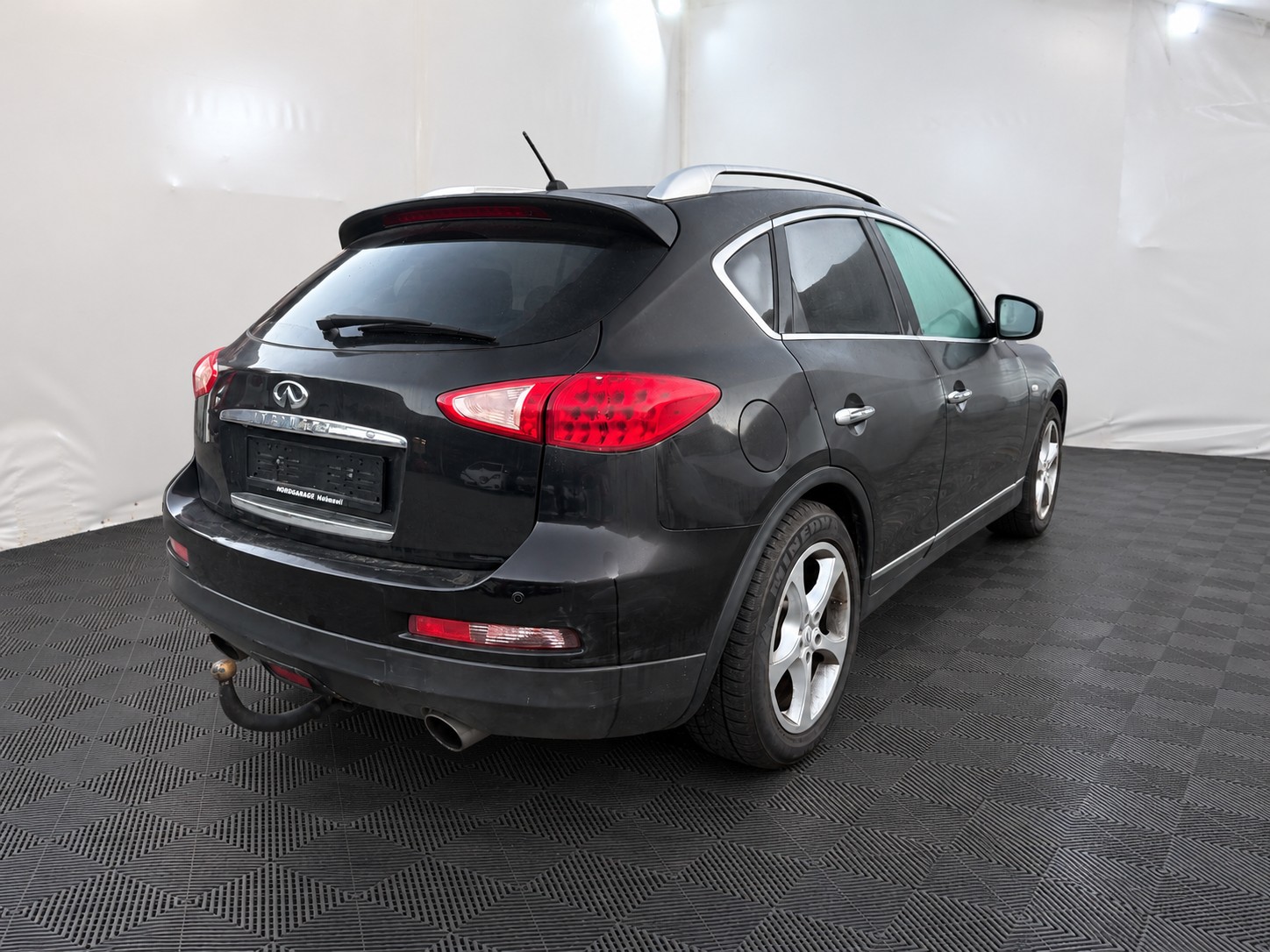 INFINITI EX 30d GT Premium AWD-image-5
