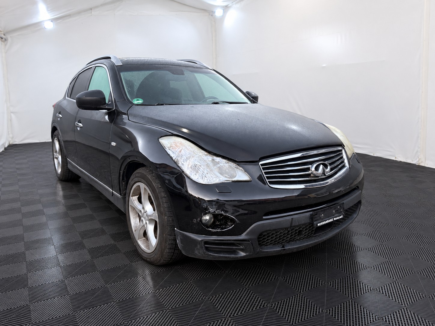 INFINITI EX 30d GT Premium AWD