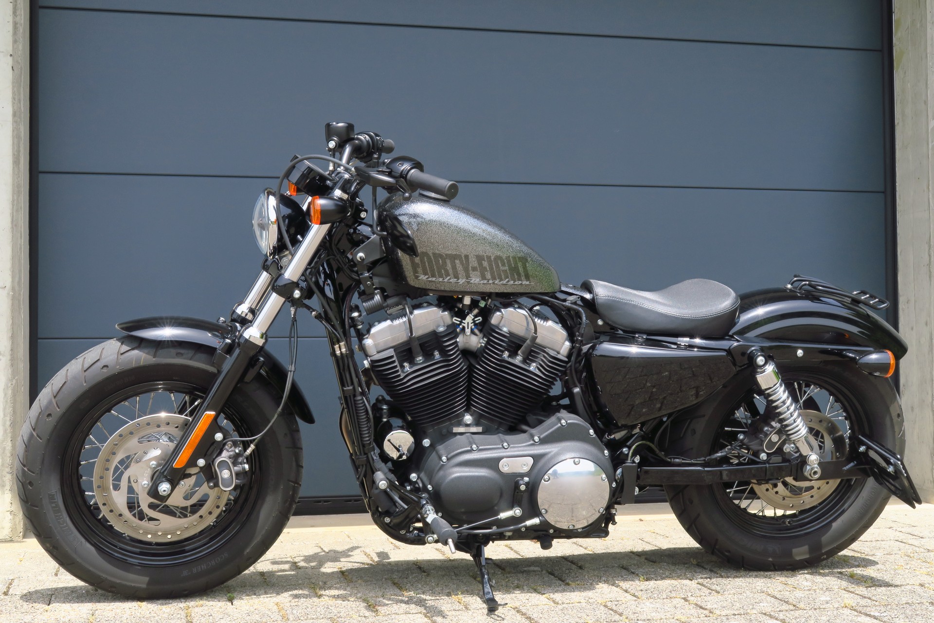 HARLEY-DAVIDSON XL 1200 X Forty Eight ABS-image-6
