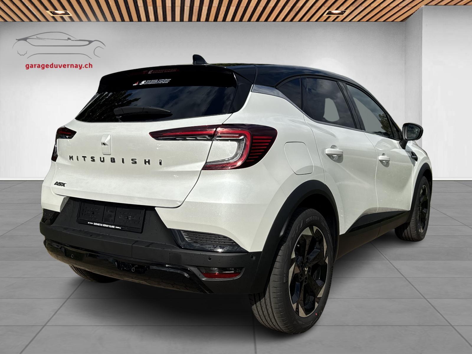 MITSUBISHI ASX 1.3 Intense-showroom-element-2