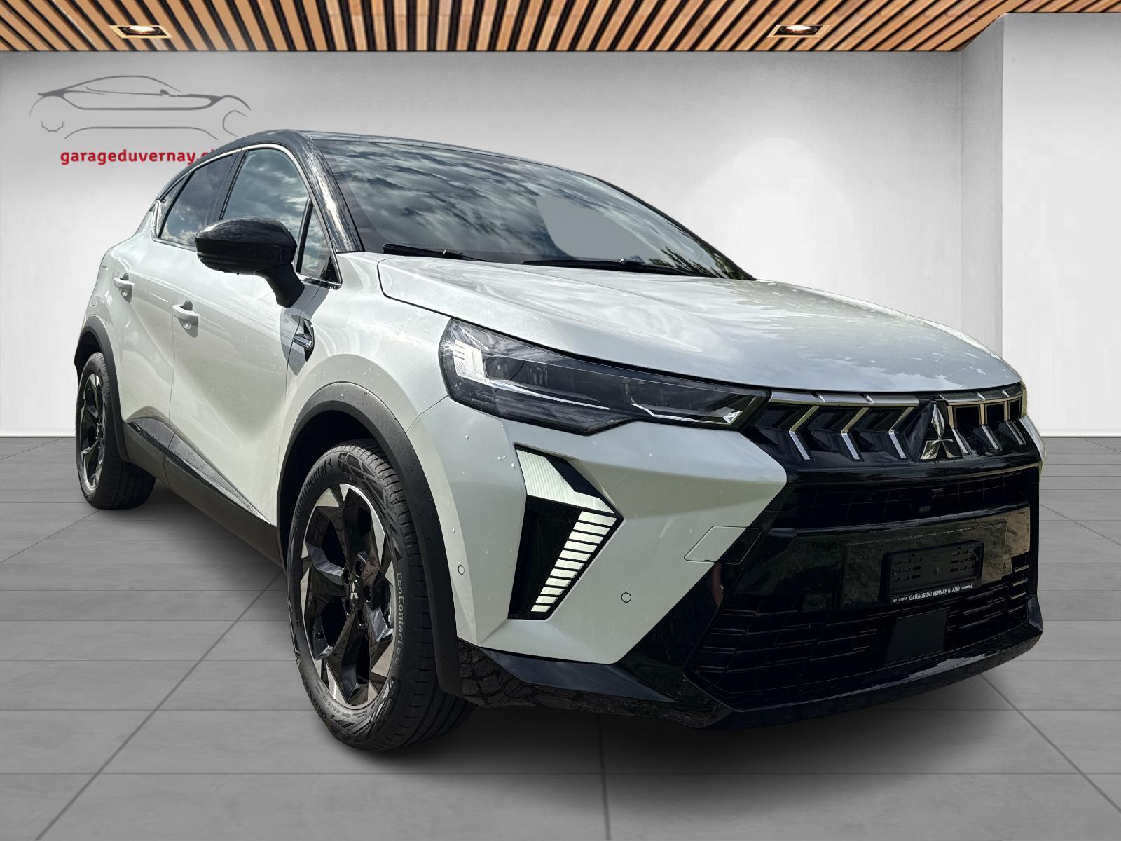 MITSUBISHI ASX 1.3 Intense-showroom-element-1