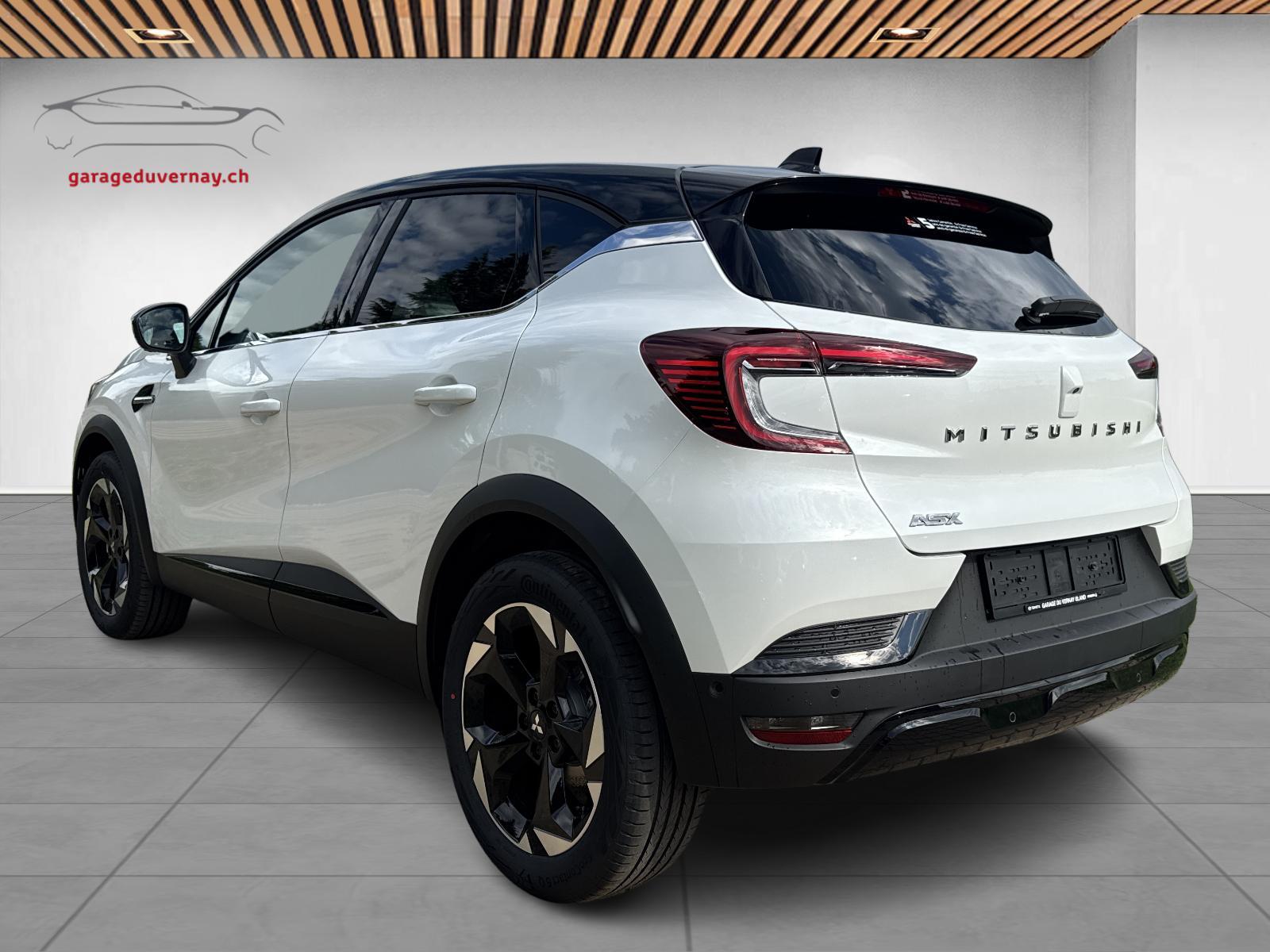 MITSUBISHI ASX 1.3 Intense-showroom-element-3