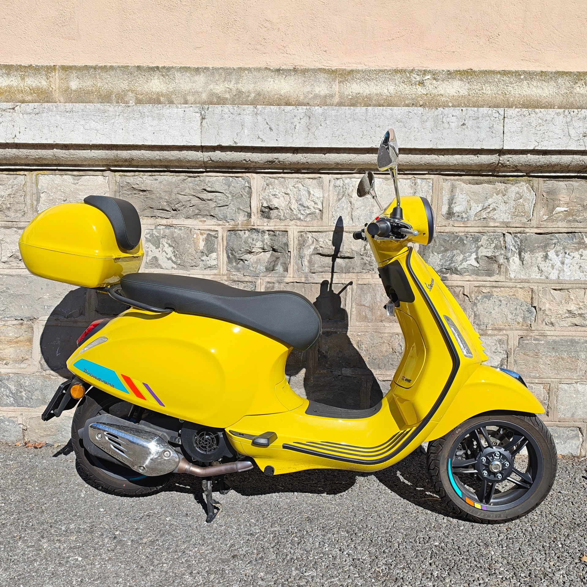 PIAGGIO Vespa 125 Primavera Sport ABS-image-3