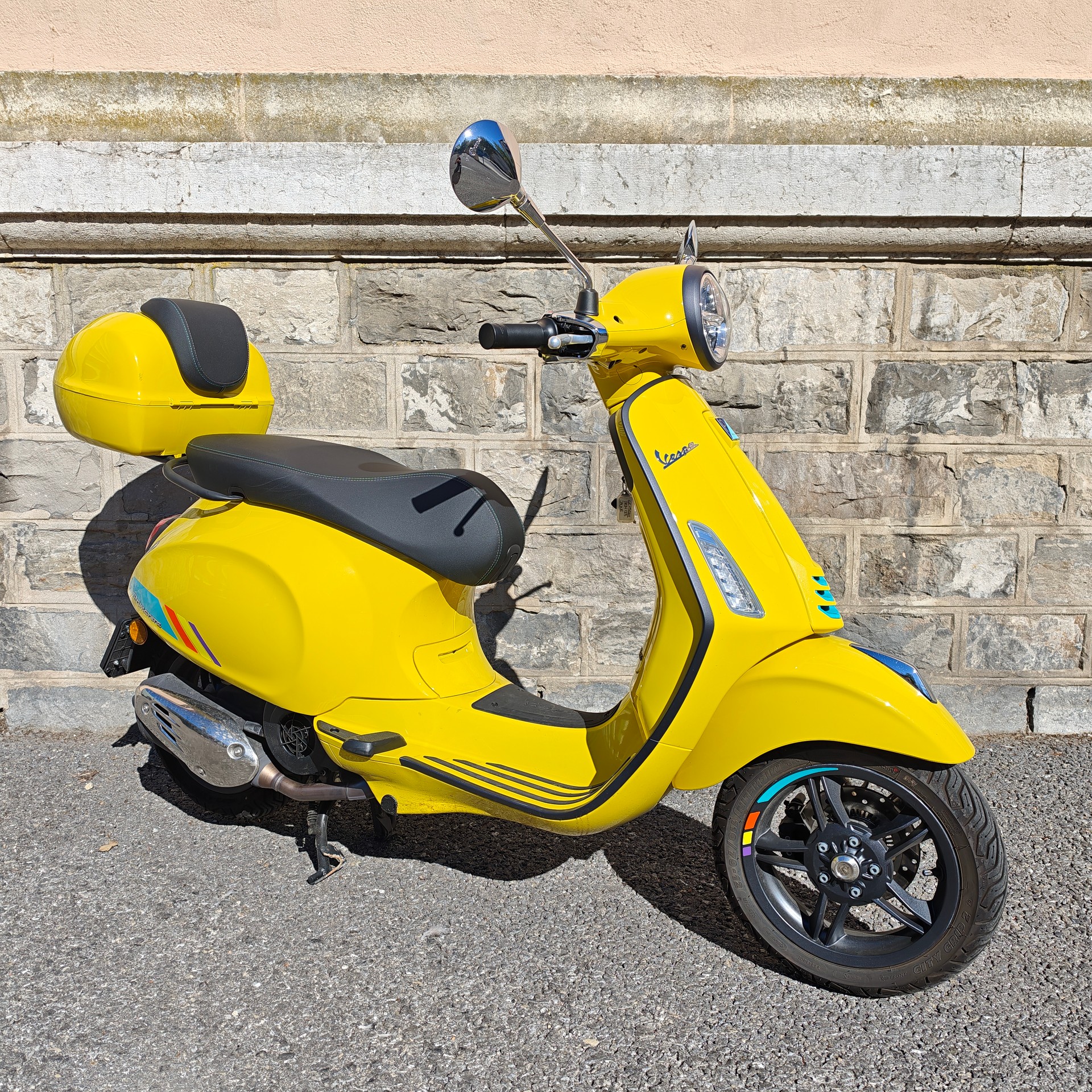 PIAGGIO Vespa 125 Primavera Sport ABS-image-0