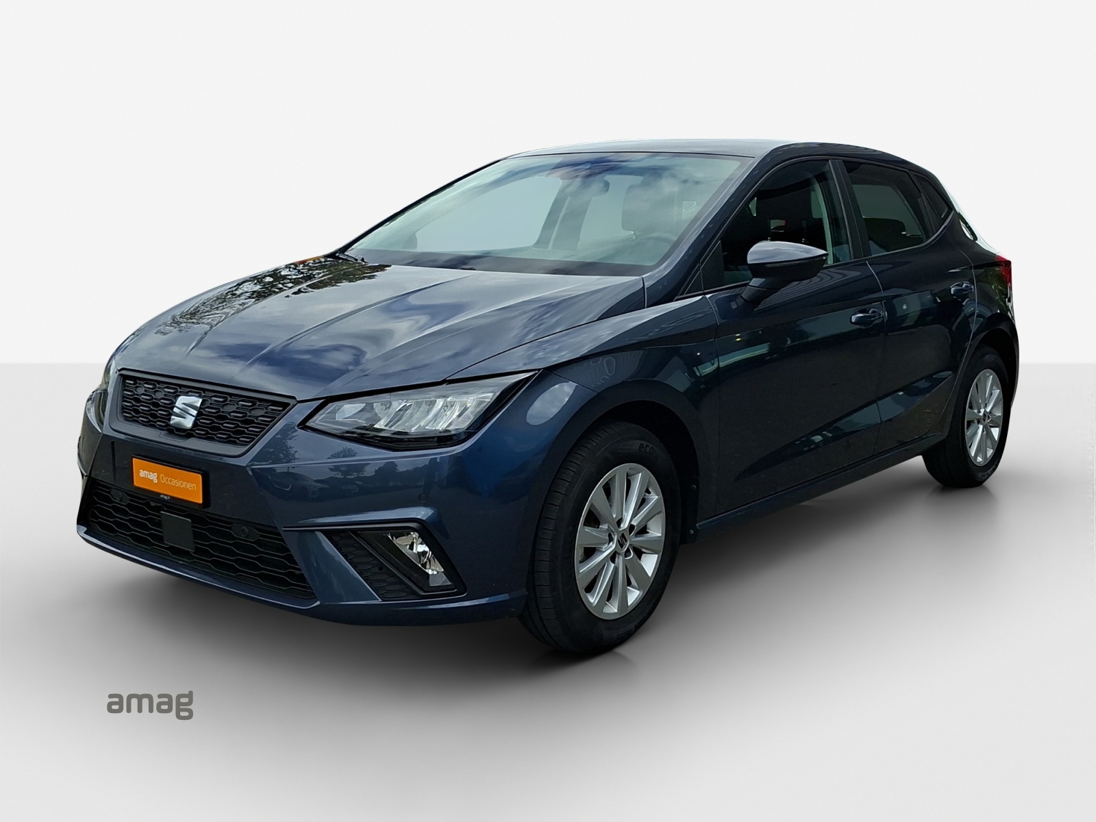 SEAT Ibiza 1.0 EcoTSI GO DSG