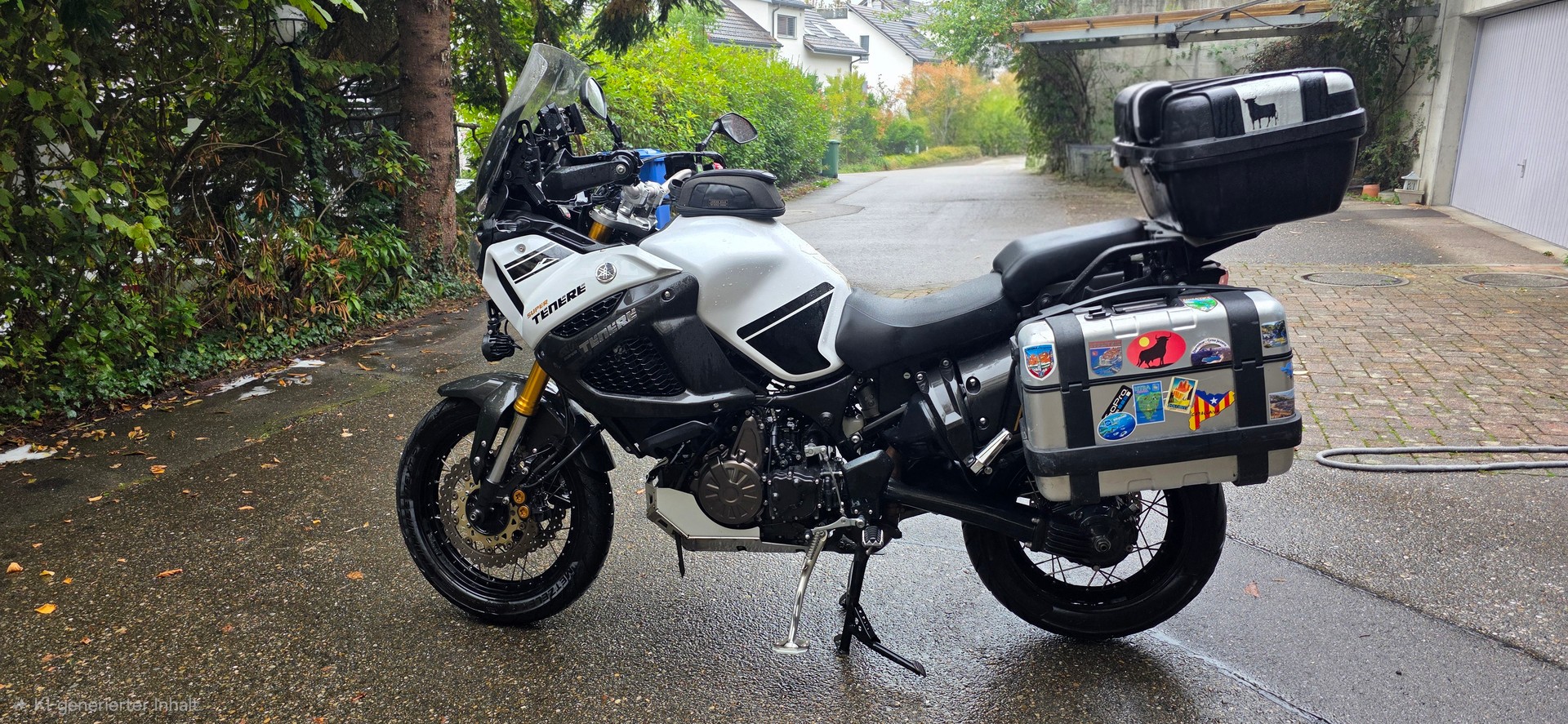 YAMAHA XT 1200 ZE Super Ténéré-image-7
