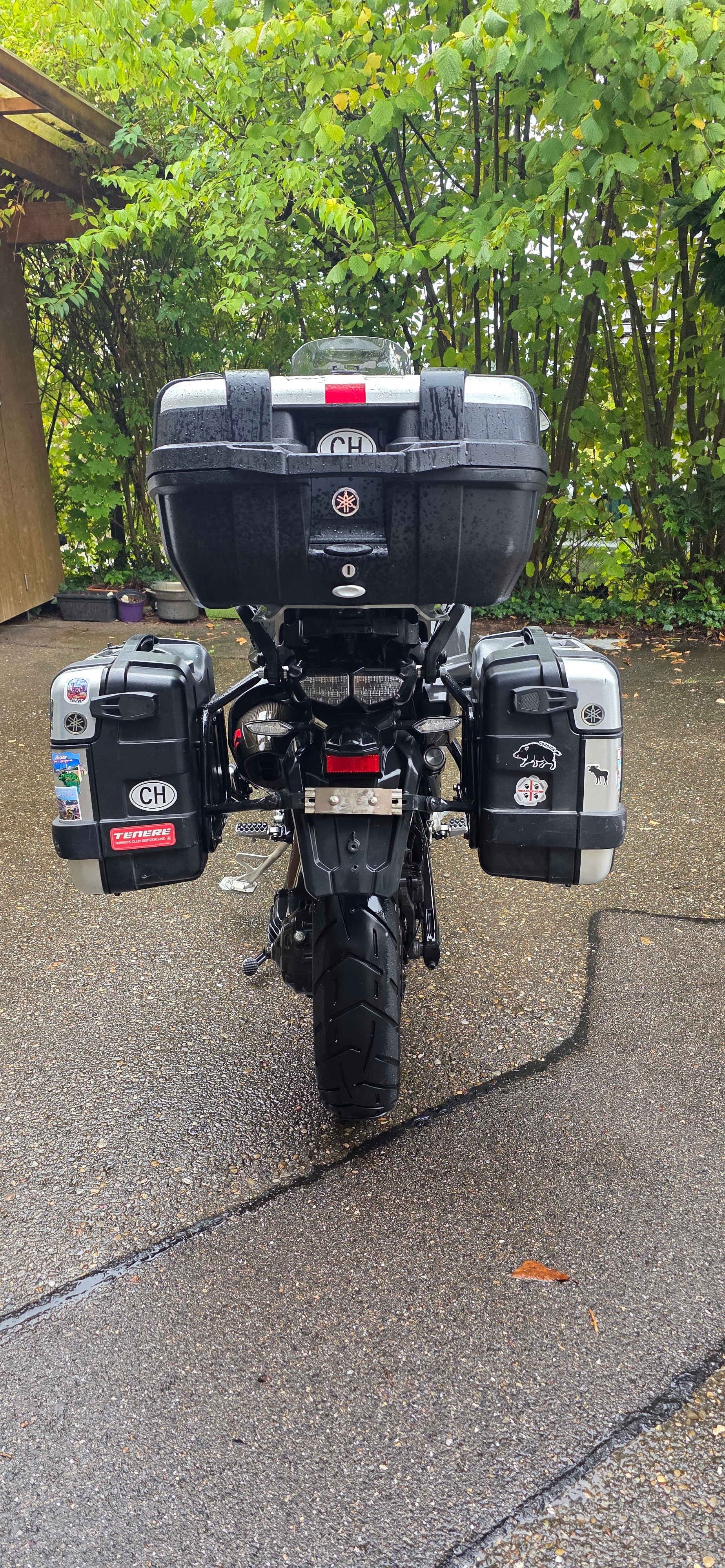 YAMAHA XT 1200 ZE Super Ténéré-image-3