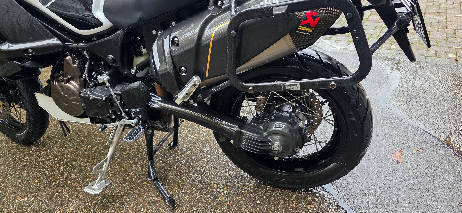 YAMAHA XT 1200 ZE Super Ténéré-image-4
