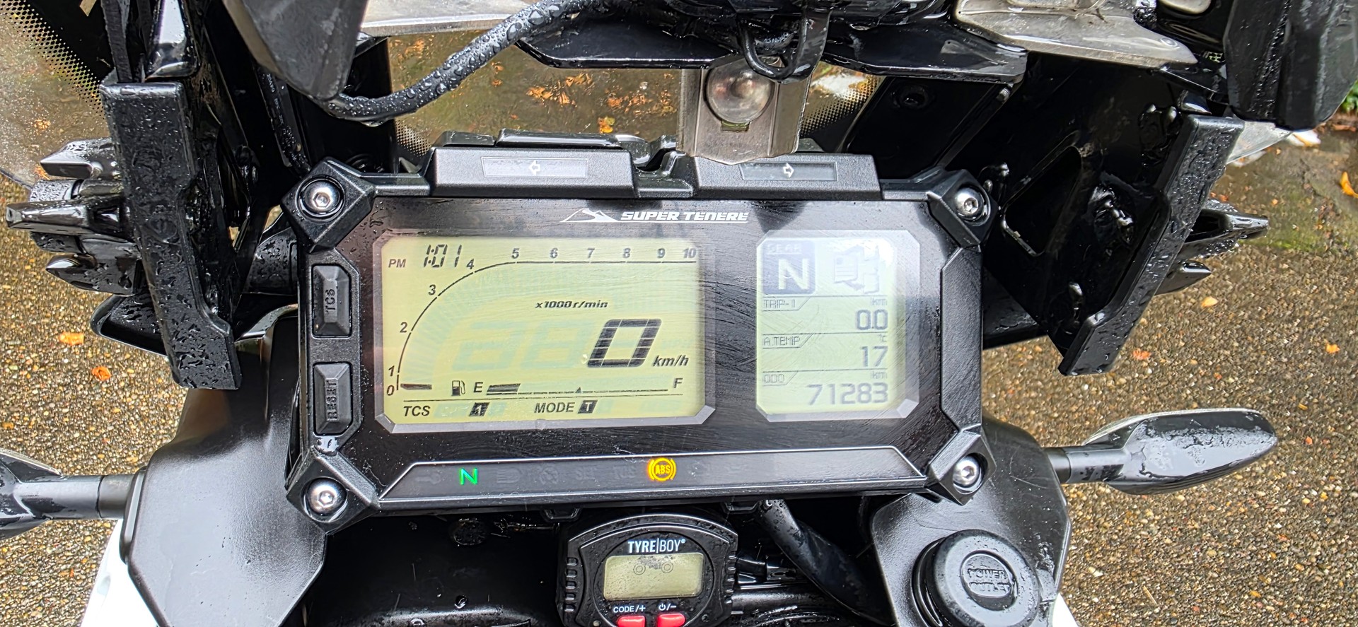 YAMAHA XT 1200 ZE Super Ténéré-image-6