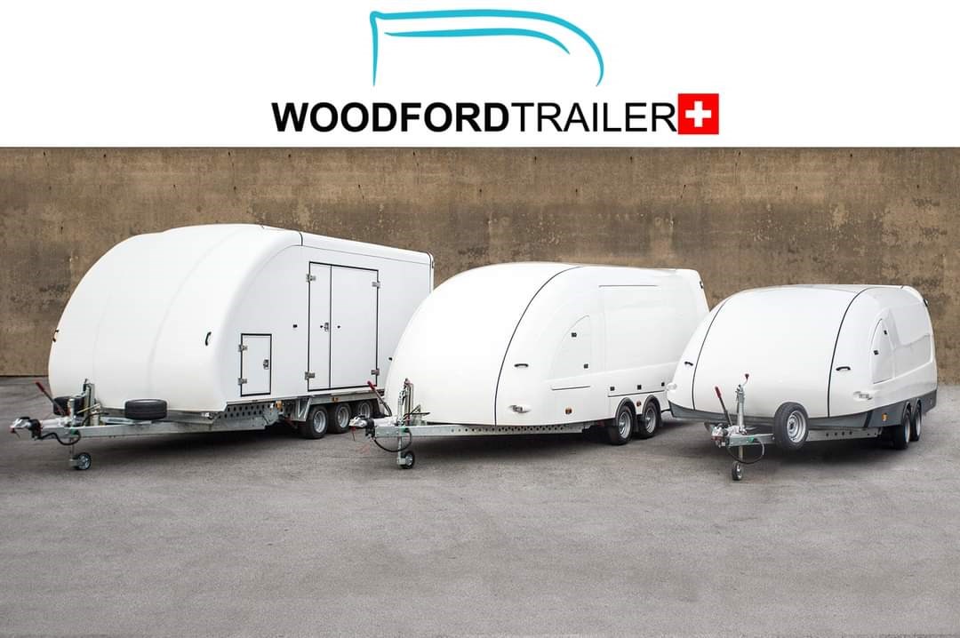 WOODFORDTRAILER Geschlossen