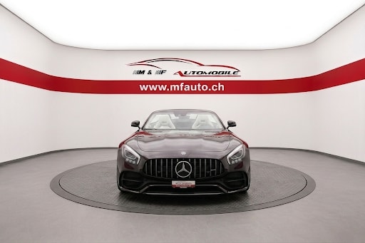 MERCEDES-BENZ AMG GT C Roadster AUS 1. HAND *CH.-FAHRZEUG*-showroom-element-3