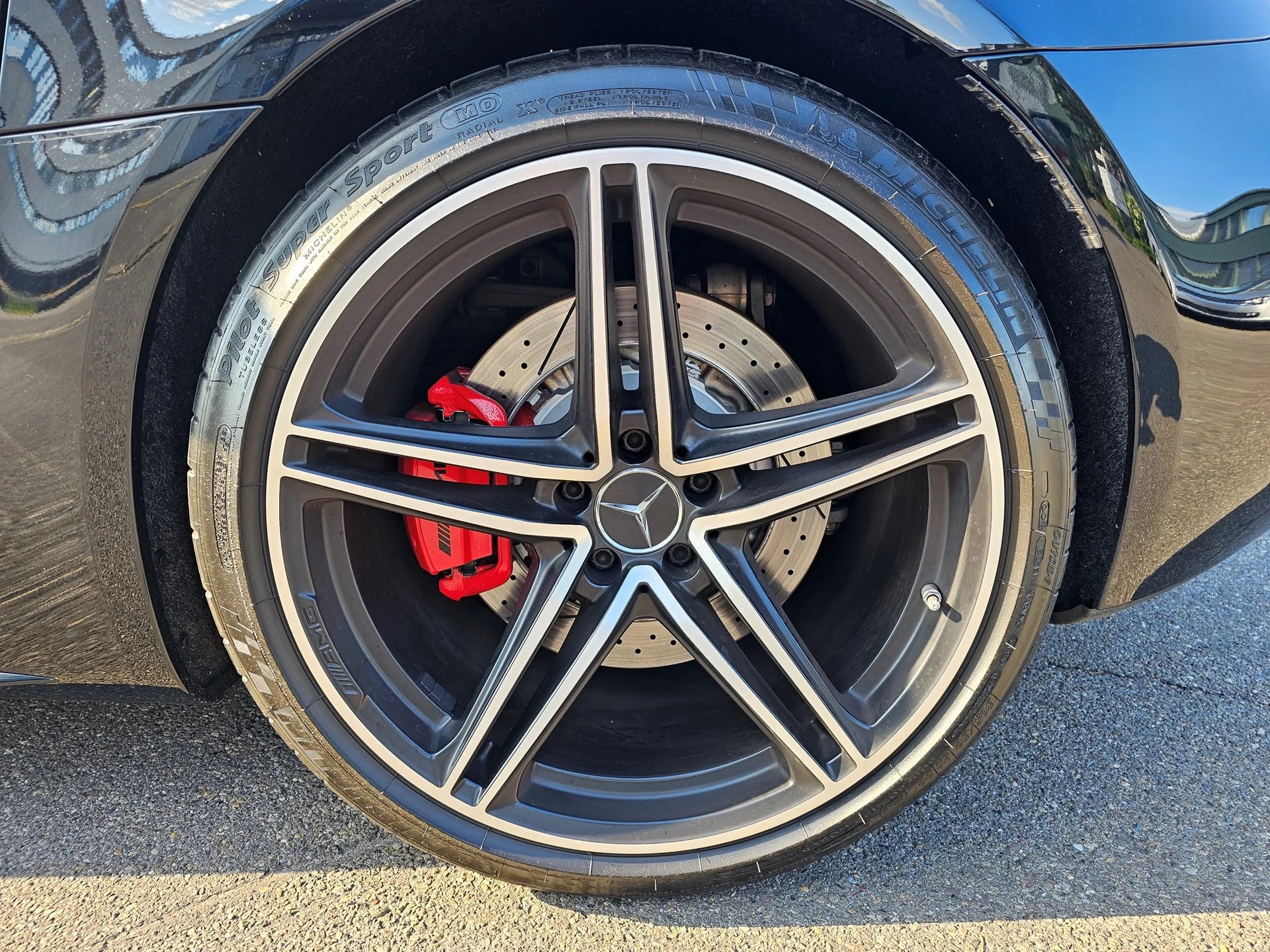 MERCEDES-BENZ AMG GT C Roadster AUS 1. HAND *CH.-FAHRZEUG*-image-19