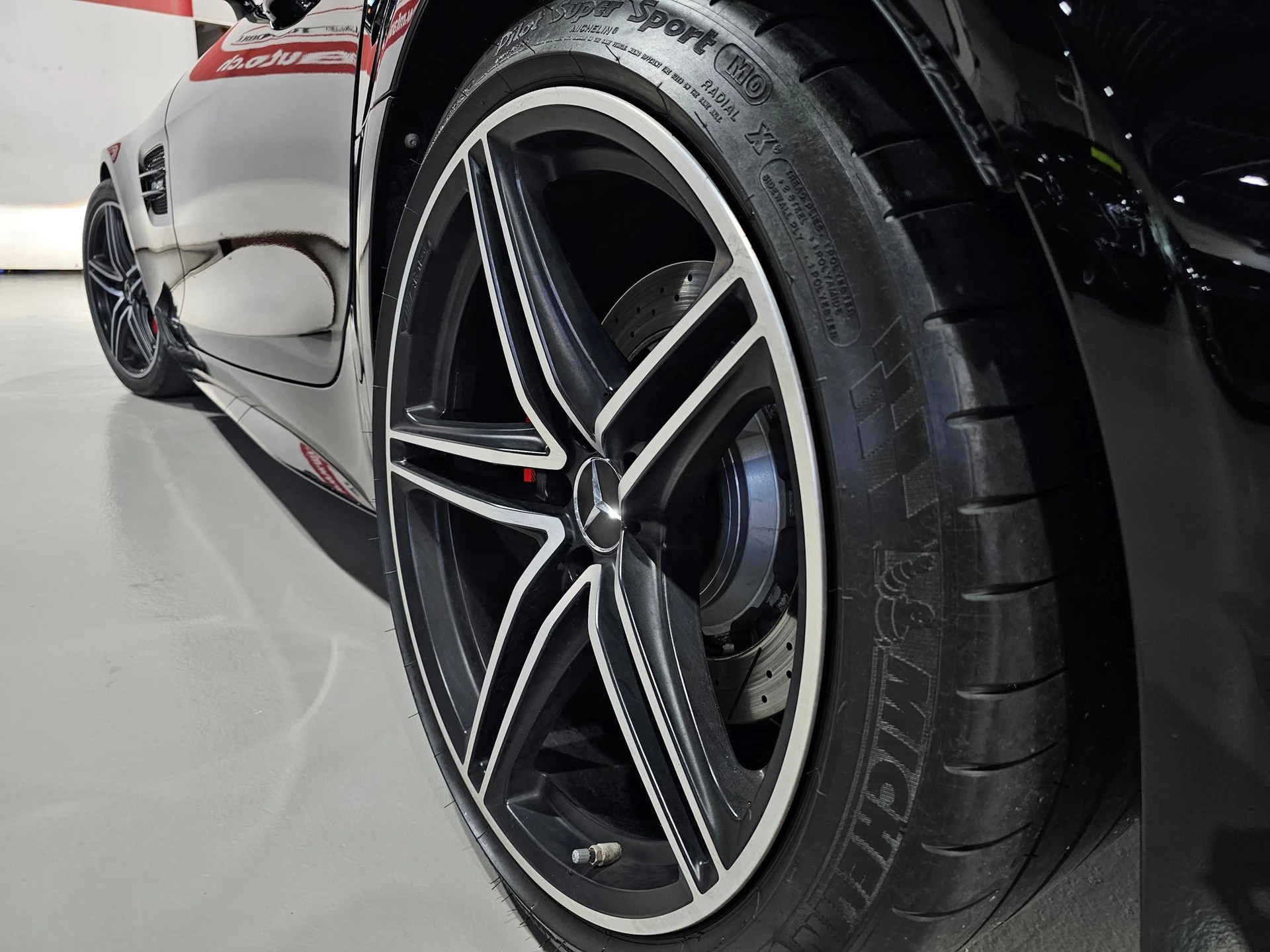 MERCEDES-BENZ AMG GT C Roadster AUS 1. HAND *CH.-FAHRZEUG*-image-20