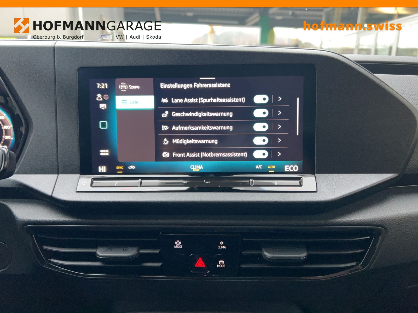 VW Caddy Cargo 1.5 TSI Plug in Hybrid Entry DSG-image-13