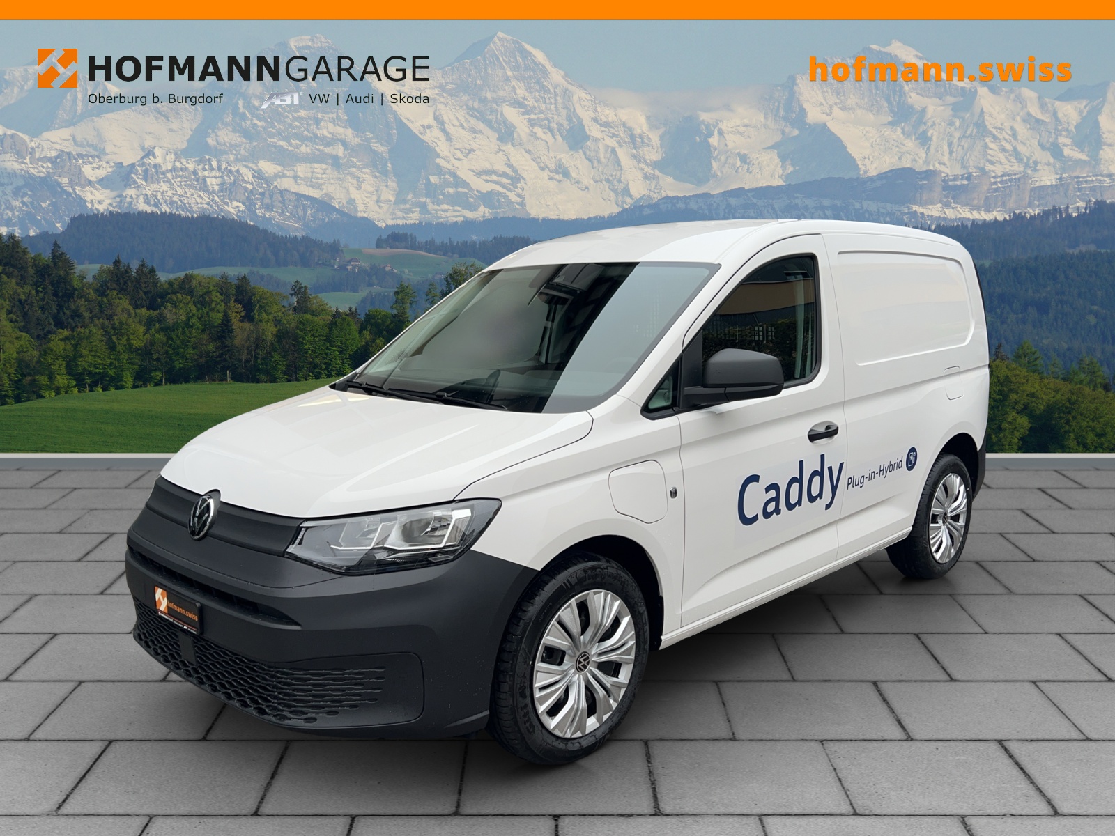 VW Caddy Cargo 1.5 TSI Plug in Hybrid Entry DSG