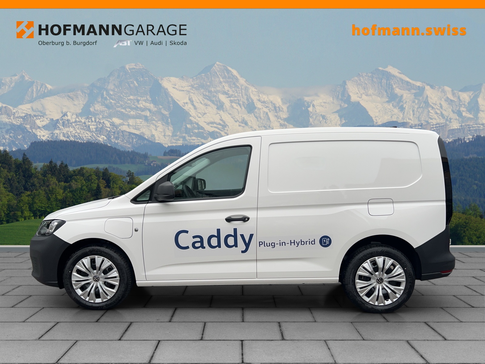 VW Caddy Cargo 1.5 TSI Plug in Hybrid Entry DSG-showroom-element-1