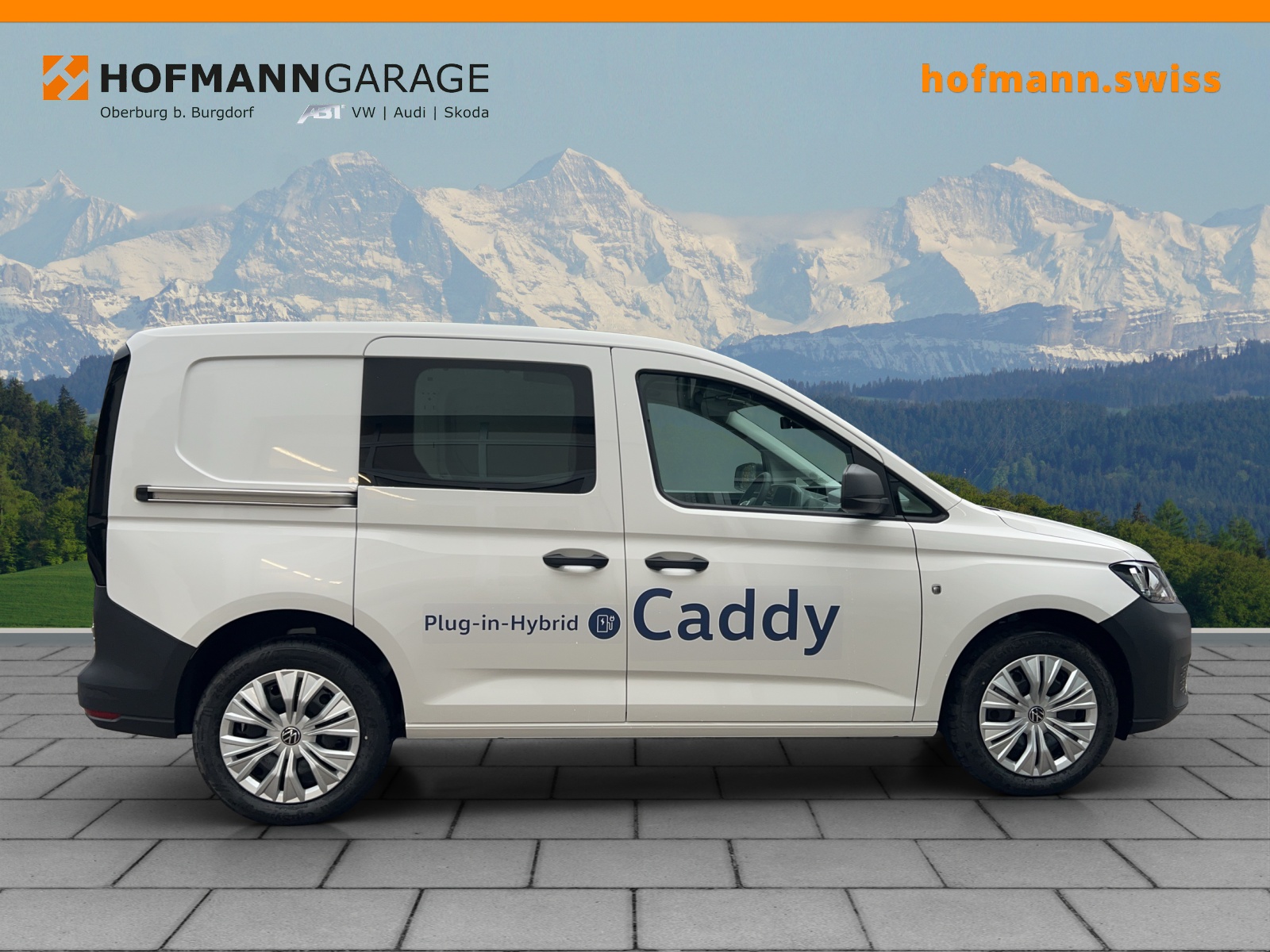 VW Caddy Cargo 1.5 TSI Plug in Hybrid Entry DSG-image-5