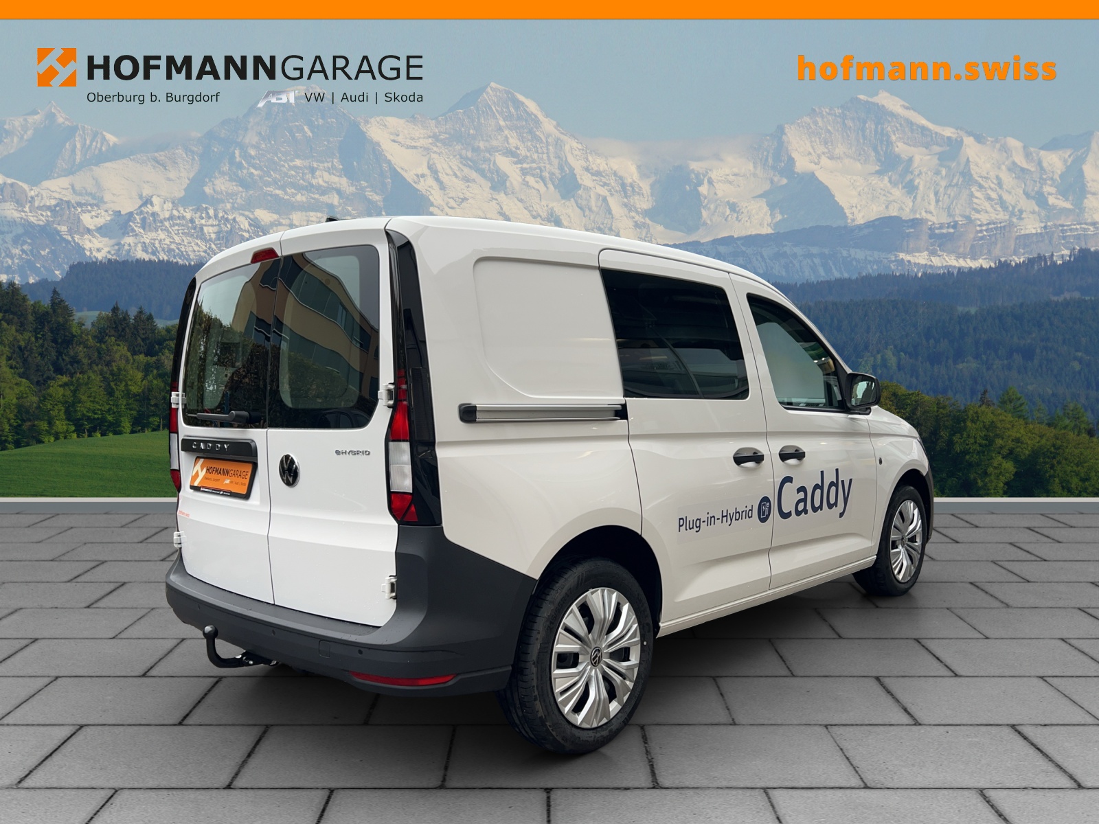 VW Caddy Cargo 1.5 TSI Plug in Hybrid Entry DSG-image-4