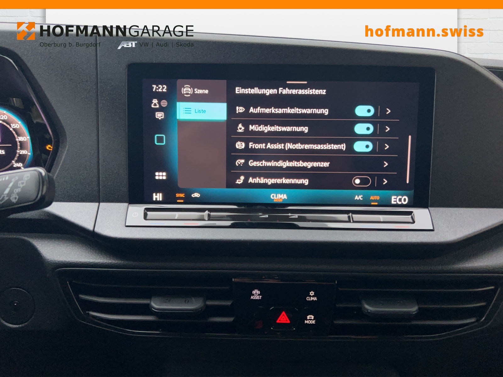 VW Caddy Cargo 1.5 TSI Plug in Hybrid Entry DSG-image-12