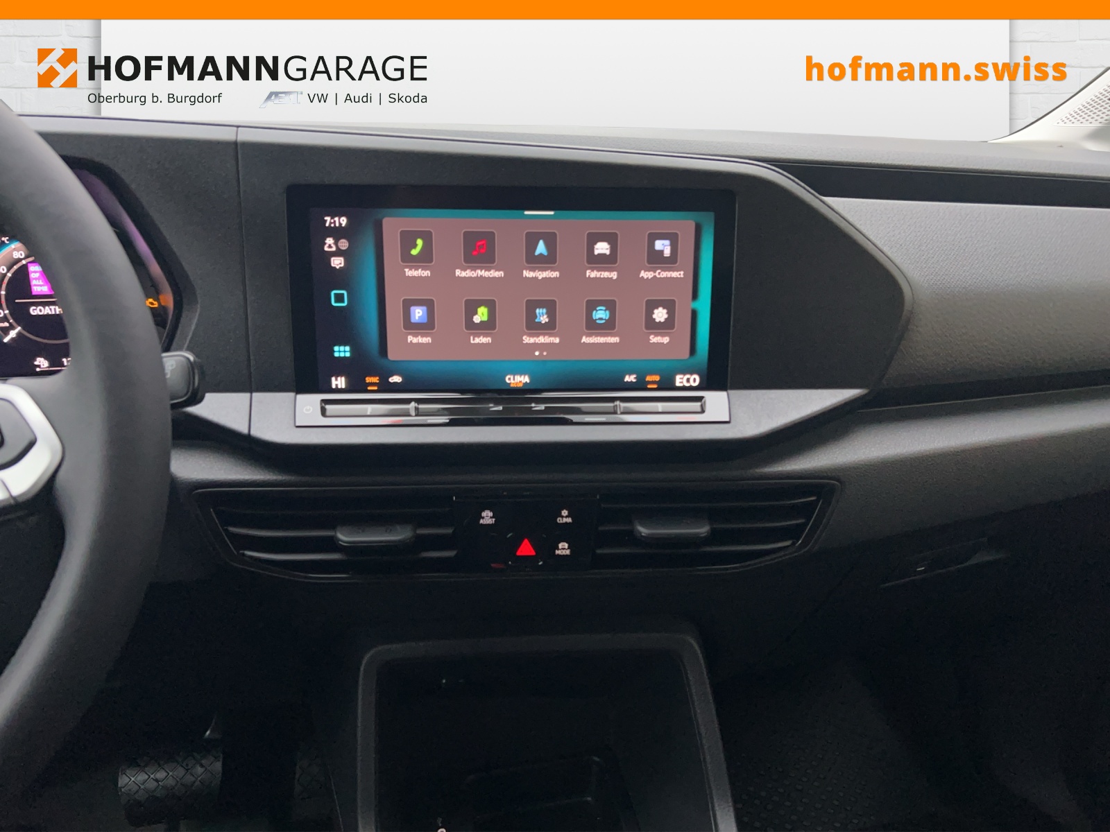 VW Caddy Cargo 1.5 TSI Plug in Hybrid Entry DSG-image-11