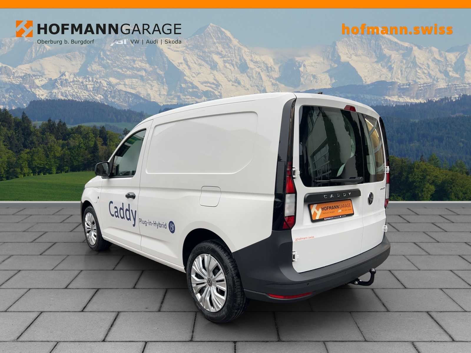VW Caddy Cargo 1.5 TSI Plug in Hybrid Entry DSG-showroom-element-2