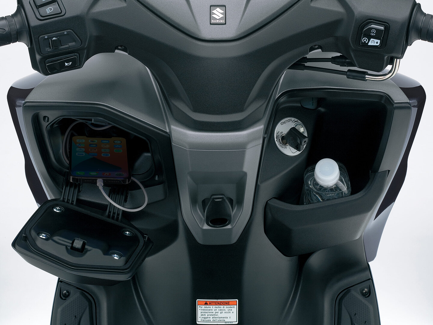 SUZUKI BURGMAN 125EX Street-image-4