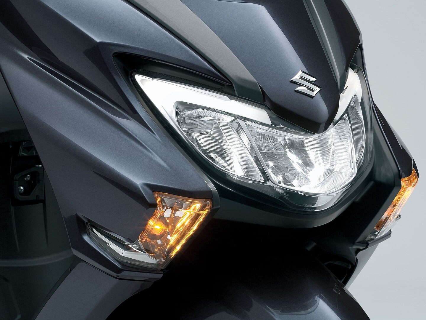 SUZUKI BURGMAN 125EX Street-image-5