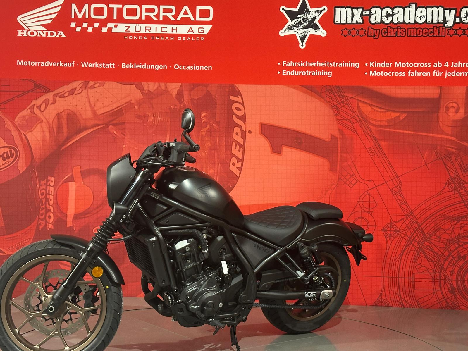 HONDA CMX 1100 Rebel DCT SP - Modell 2025*Neufahrzeug*-image-5