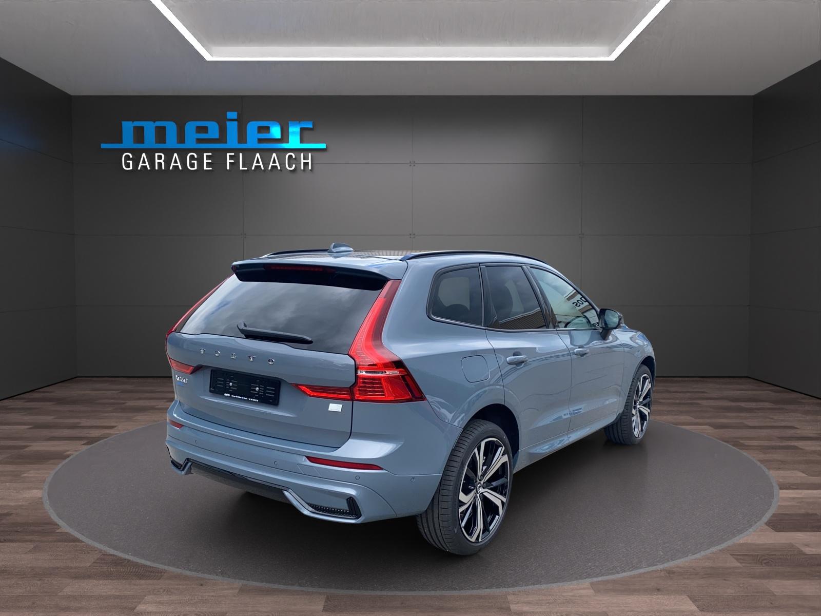 VOLVO XC60 2.0 T6 TE Ultra Dark eAWD-image-4