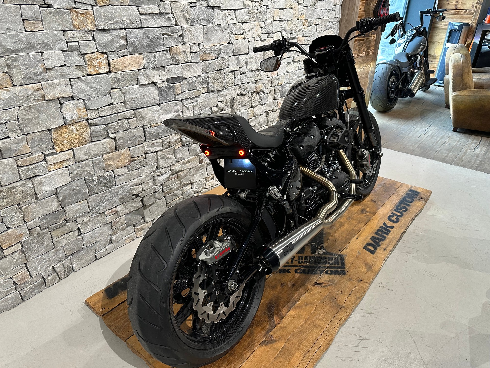 HARLEY-DAVIDSON FXLRS Low Rider S 117-image-2