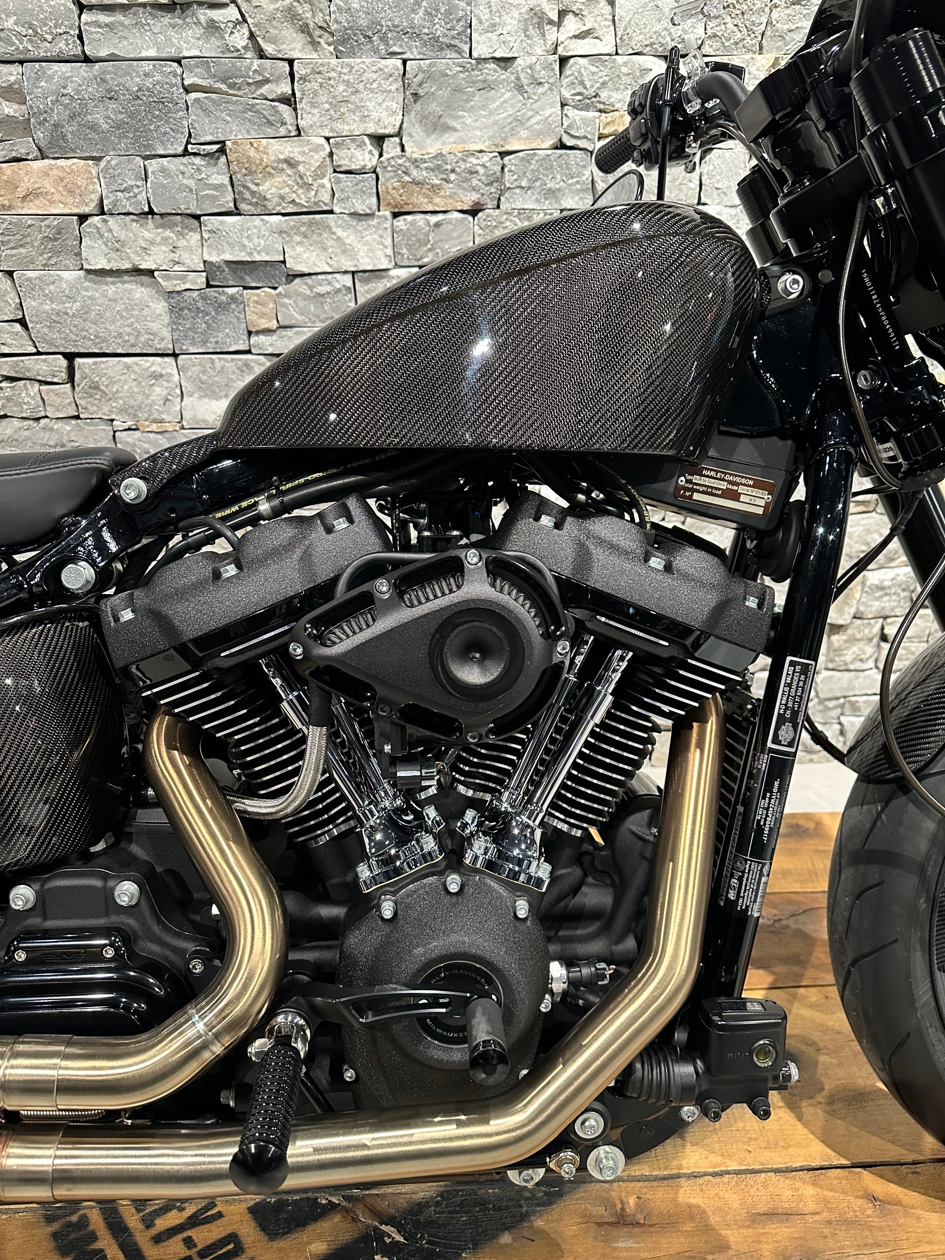 HARLEY-DAVIDSON FXLRS Low Rider S 117-image-3