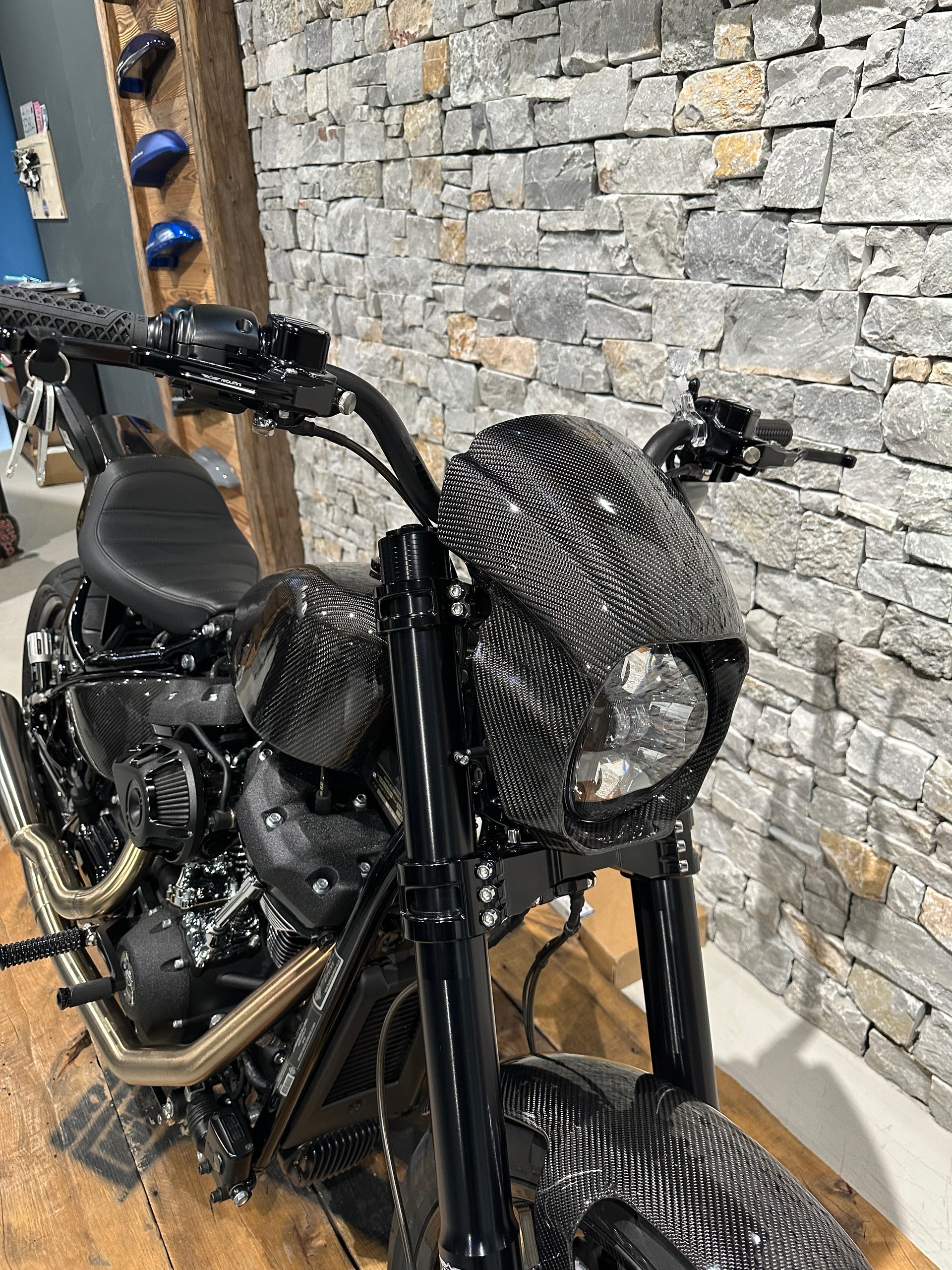 HARLEY-DAVIDSON FXLRS Low Rider S 117-image-9
