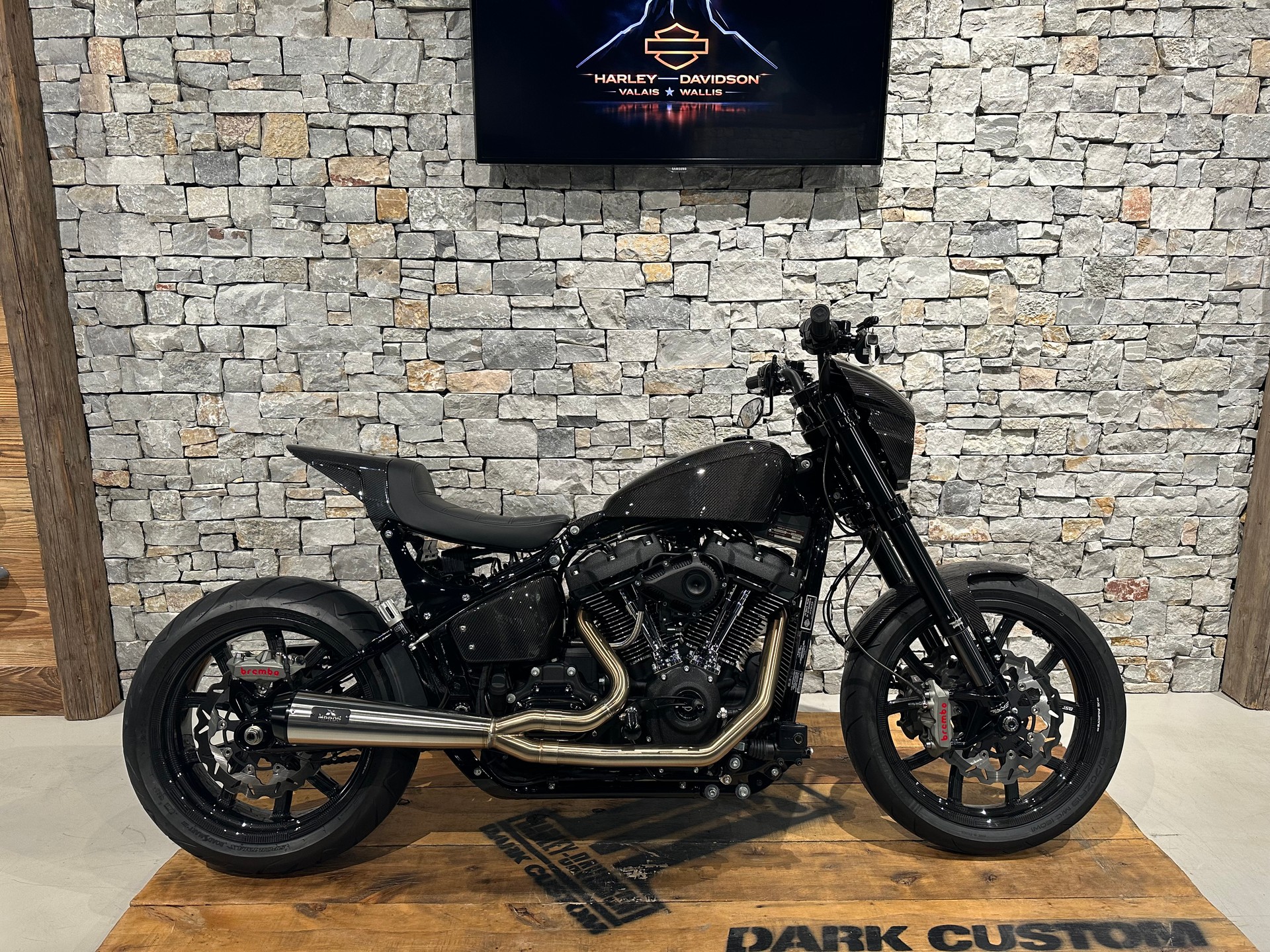 HARLEY-DAVIDSON FXLRS Low Rider S 117-image-0
