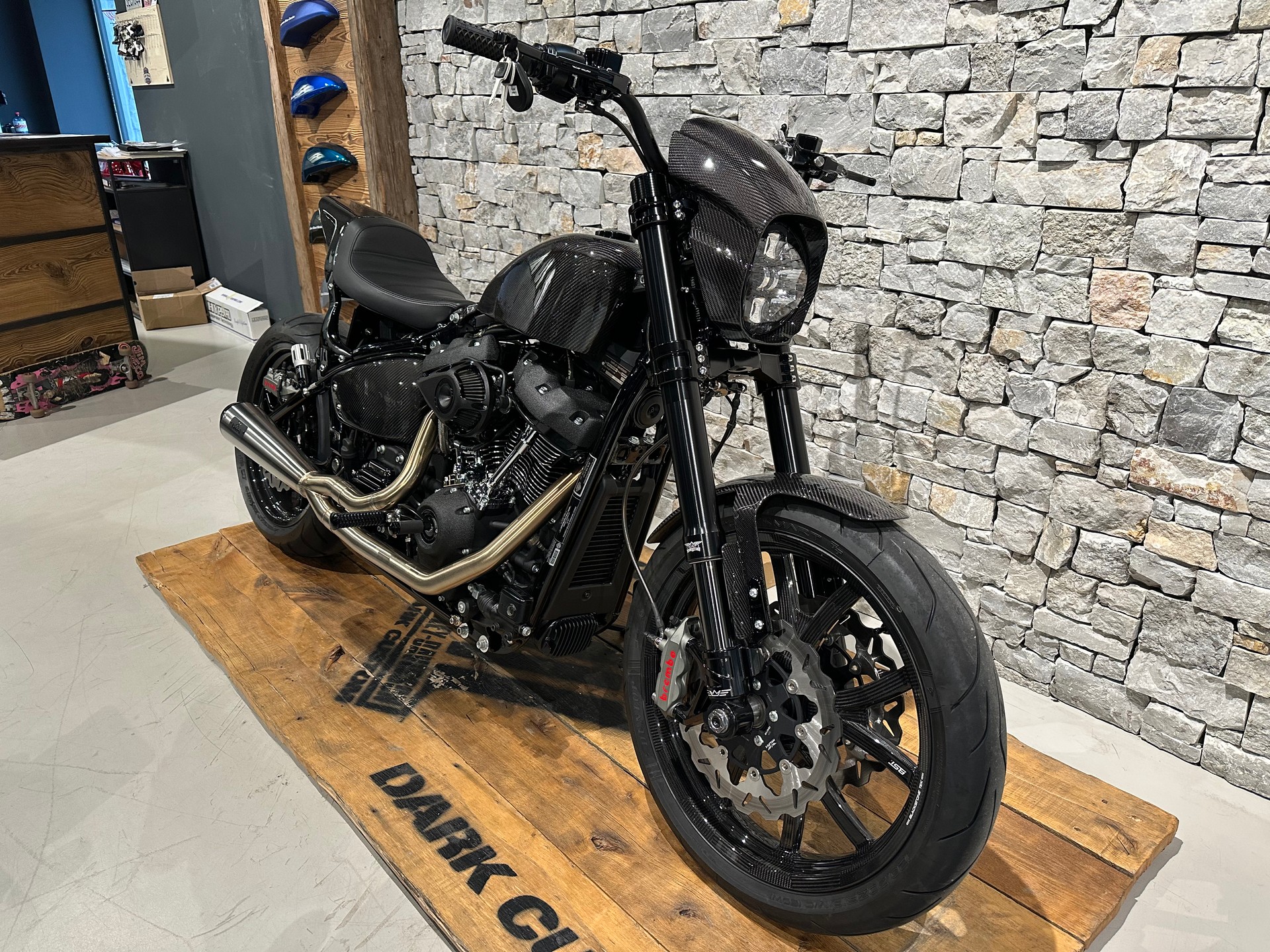 HARLEY-DAVIDSON FXLRS Low Rider S 117-image-1