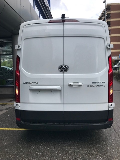 MAXUS Deliver 9 2.0D L3H2 FWD Luxury-image-7
