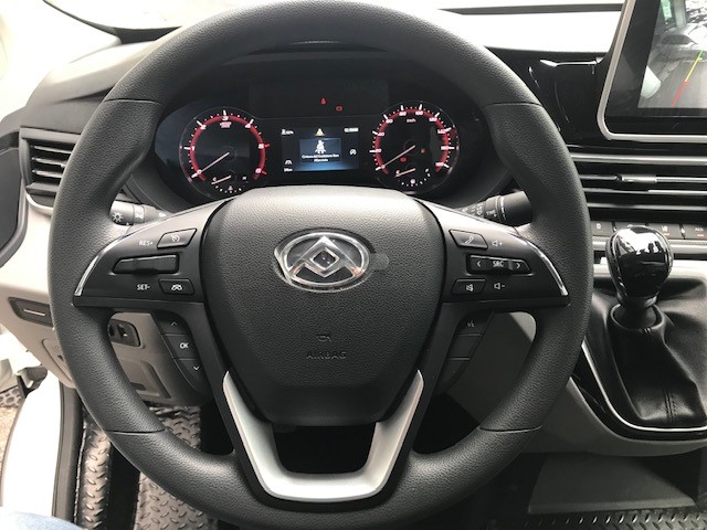 MAXUS Deliver 9 2.0D L3H2 FWD Luxury-image-4