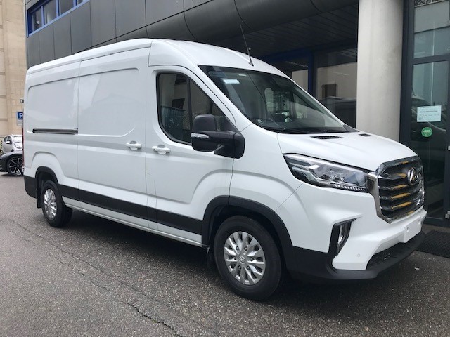 MAXUS Deliver 9 2.0D L3H2 FWD Luxury