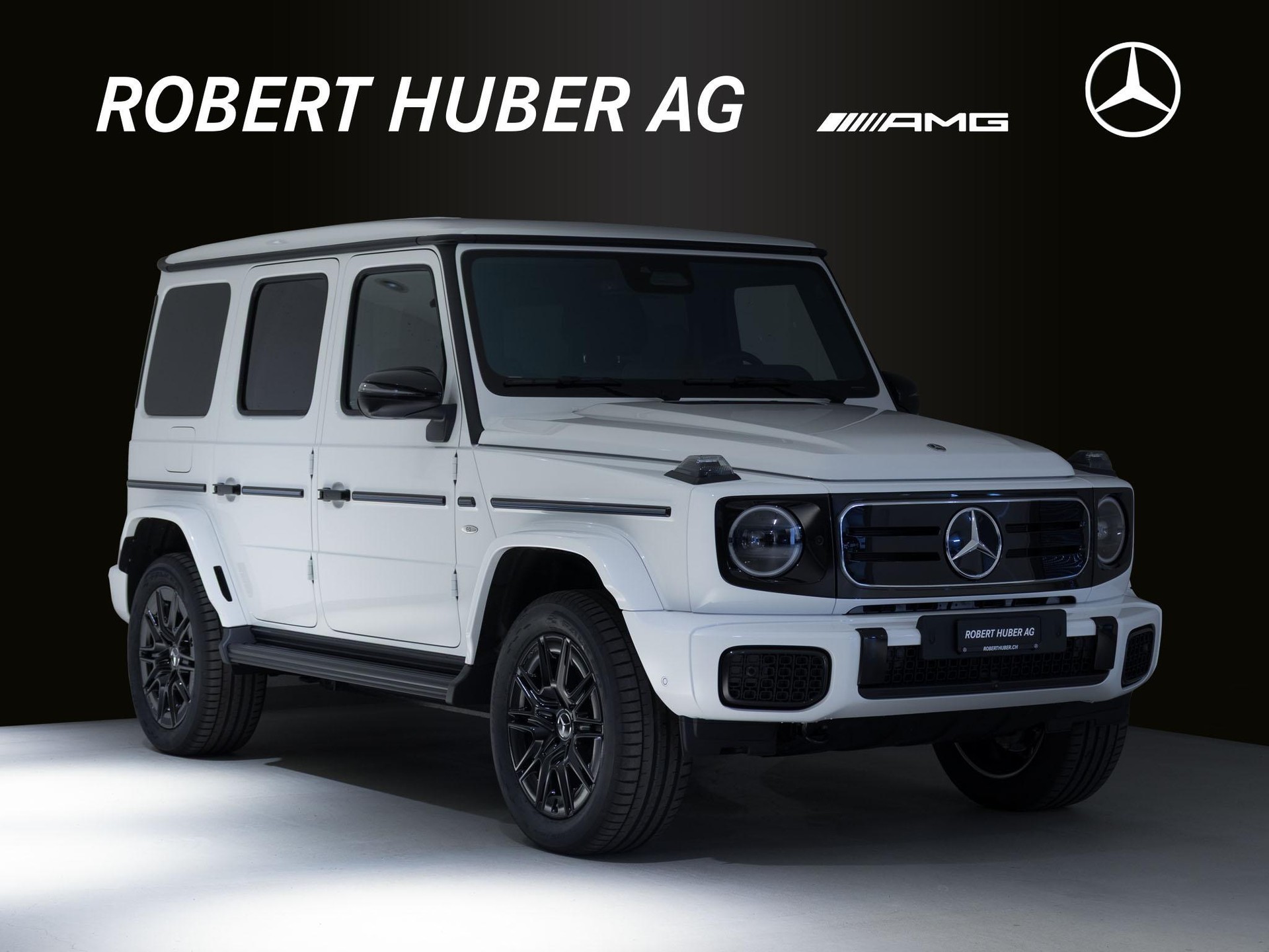 MERCEDES-BENZ G 580 EQ