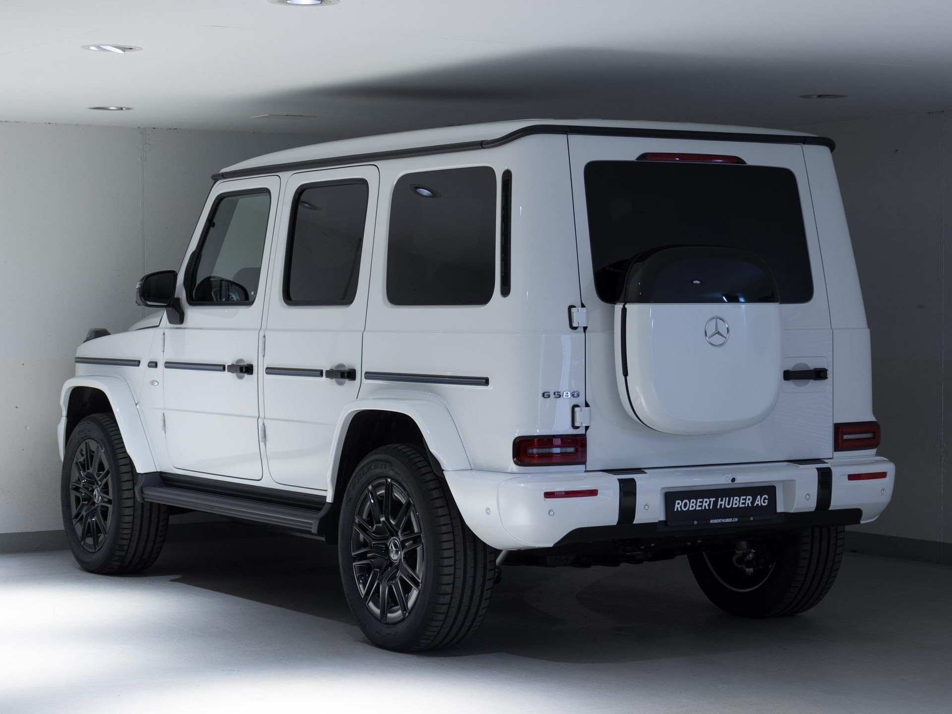 MERCEDES-BENZ G 580 EQ-image-3