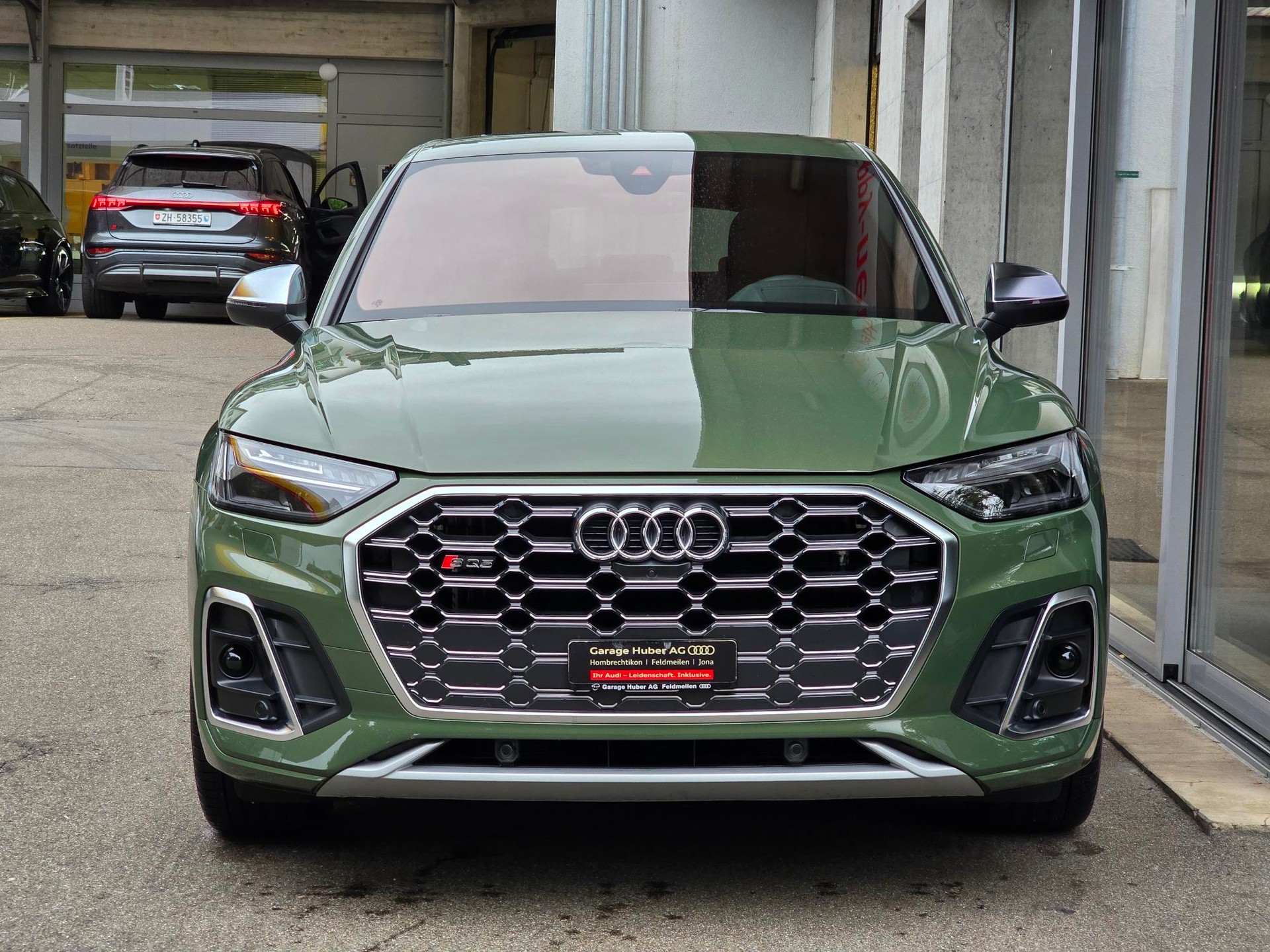 AUDI SQ5 Sportback TDI quattro tiptronic-showroom-element-1